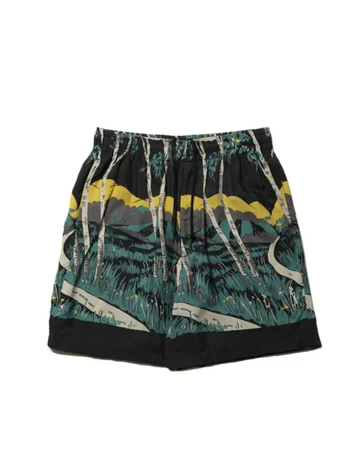 COOTIE PRODUCTIONS® の Rayon Easy Shorts (CTE-25S127)