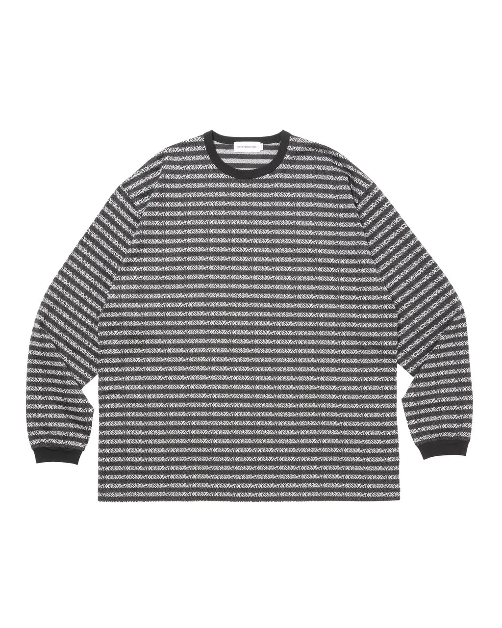 COOTIE PRODUCTIONS（クーティー プロダクションズ）/ Supima Jacquard