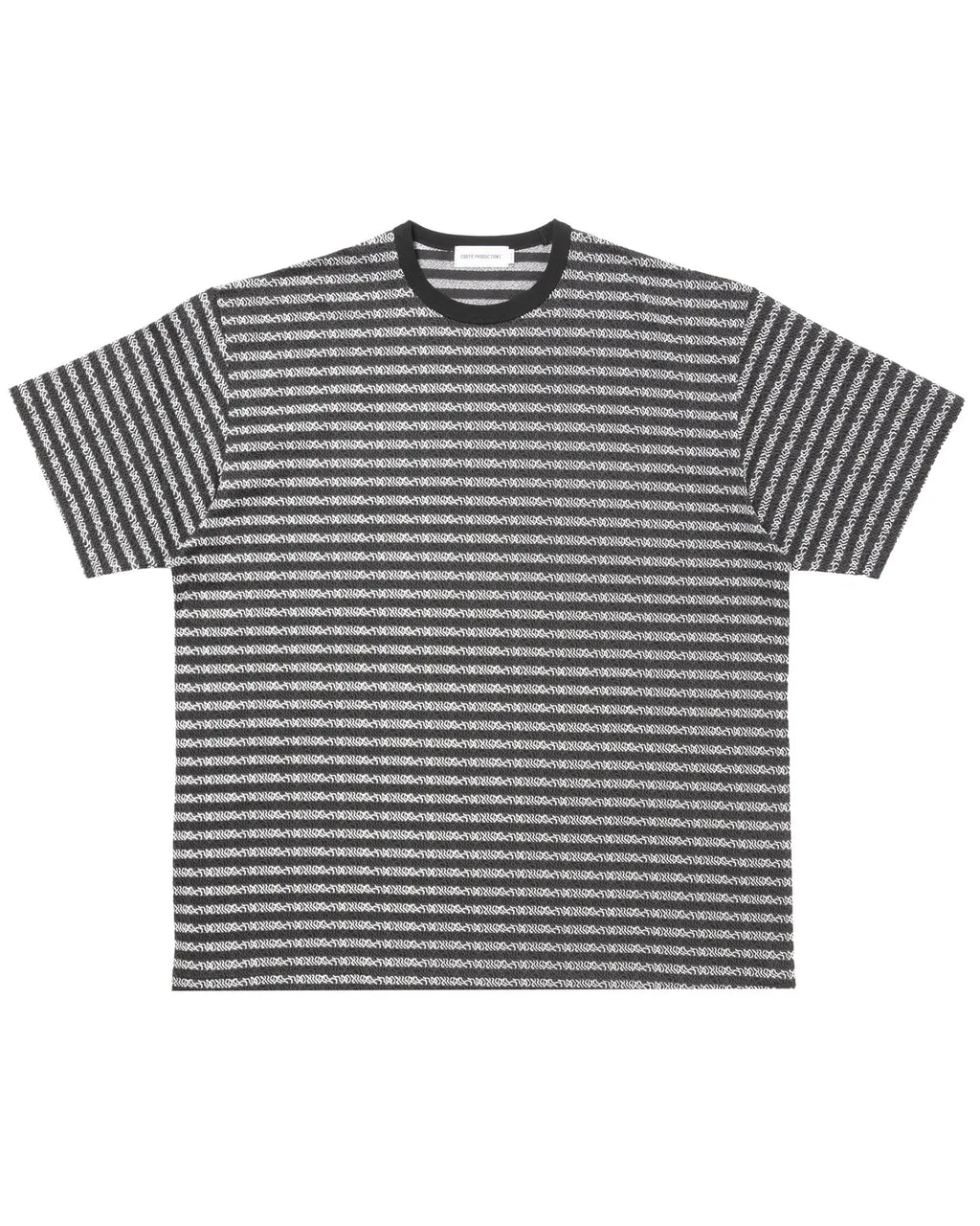 COOTIE PRODUCTIONS（クーティー プロダクションズ）/ Supima Jacquard