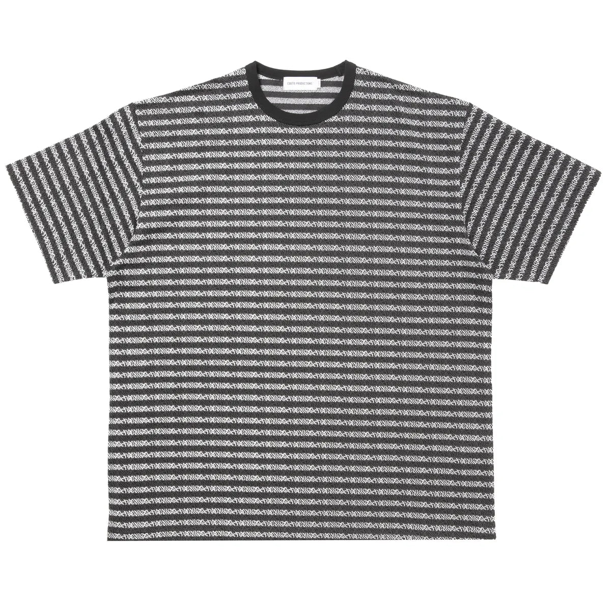 COOTIE PRODUCTIONS（クーティー プロダクションズ）/ Supima Jacquard