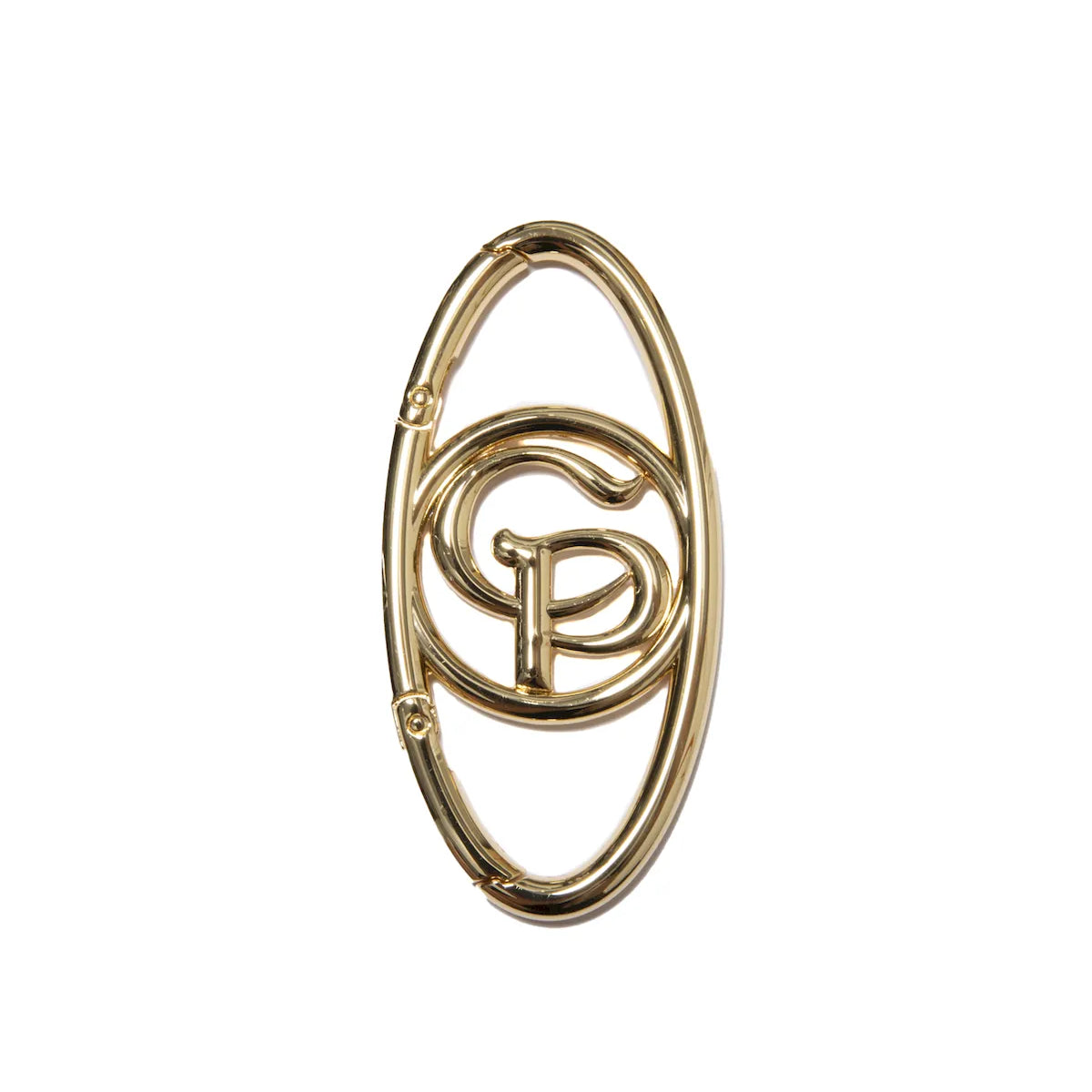 COOTIE　Symbol Carabiner　SILVER COOTIE_PRODUCTIONS_Symbol_Cara