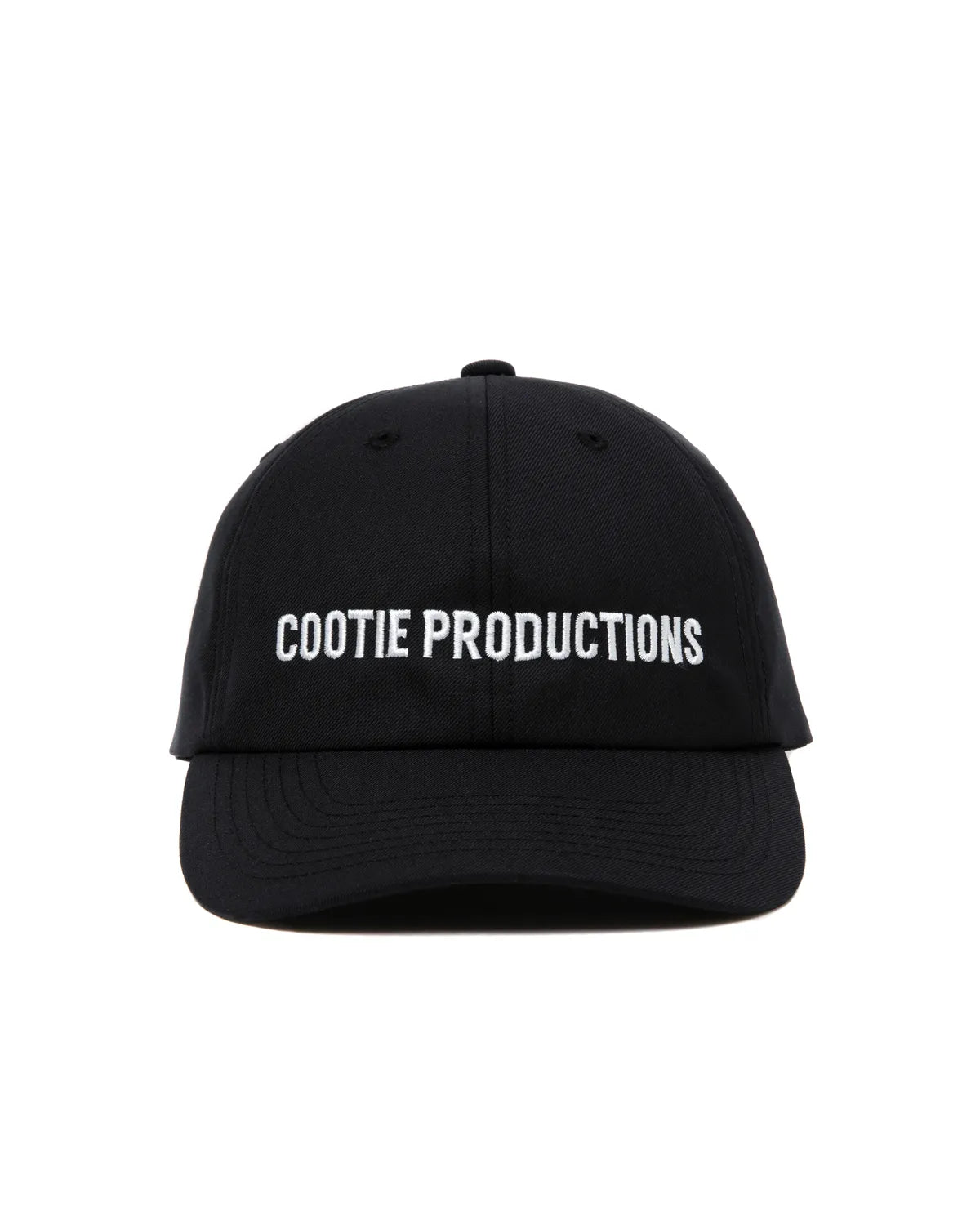 COOTIE PRODUCTIONS® の T/C Saxony 6 Panel Cap (CTE-25A507)