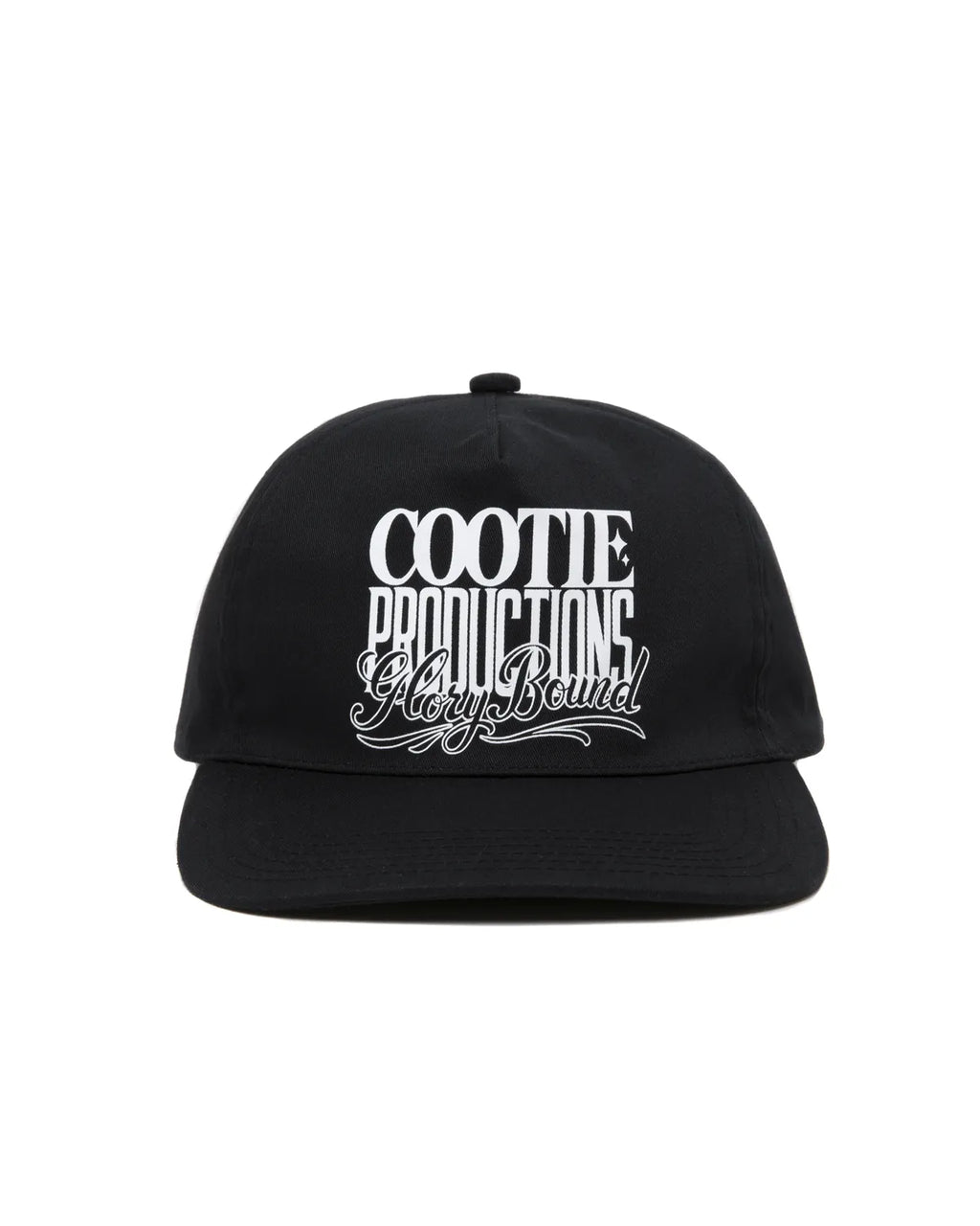 COOTIE T/C Twill 5 Panel Cap ジーザス キャップ COOTIE T/C Twill 5 Panel Cap ジーザス キャップ