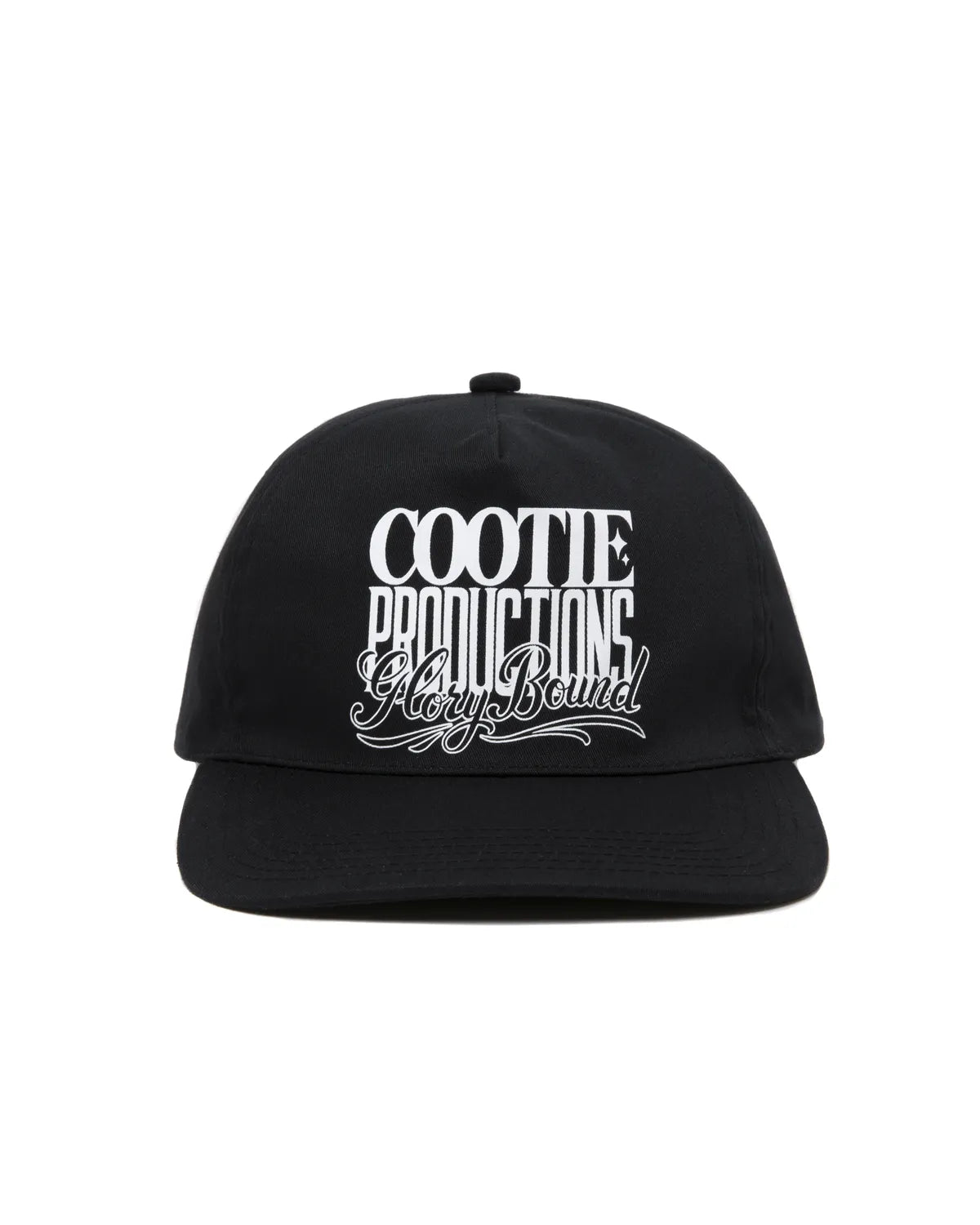 COOTIE PRODUCTIONS® の T/C Twill 5 Panel Cap (CTE-25A506)