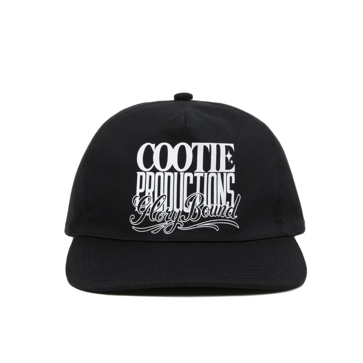 帽子 COOTIE PRODUCTIONS Satin 5Panl Cap COOTIE PRODUCTIONS/Damp 帽子 COOTIE PRODUCTIONS Satin 5Panl Cap COOTIE PRODUCTIONS/Damp