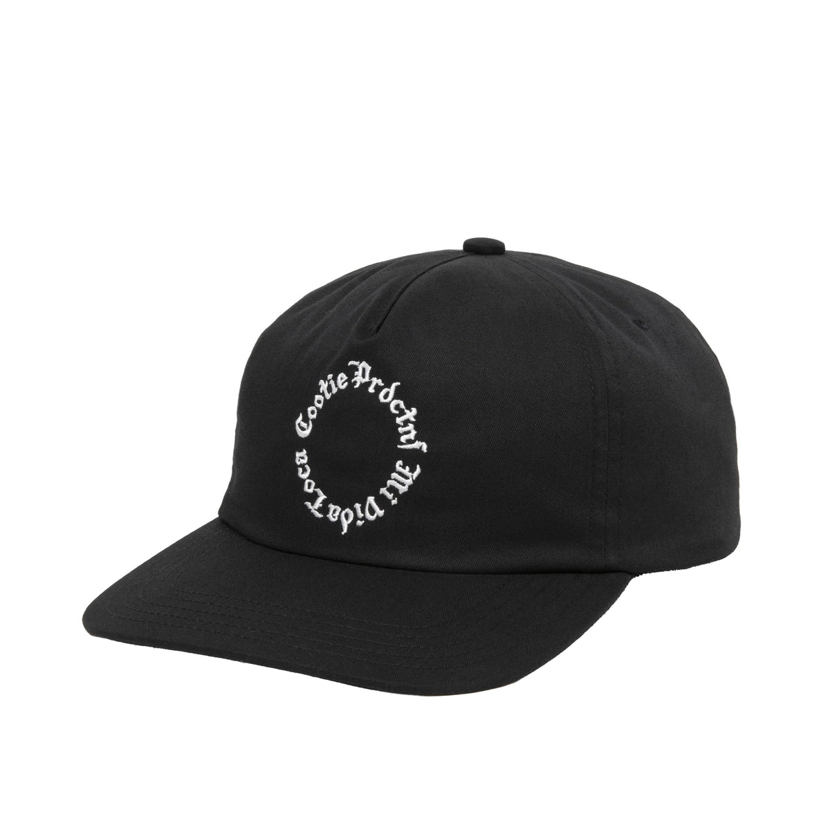 帽子 COOTIE PRODUCTIONS Twill 5 Panel Cap COOTIE PRODUCTIONS（クーティー プロダクションズ）/ T/C Twill 5