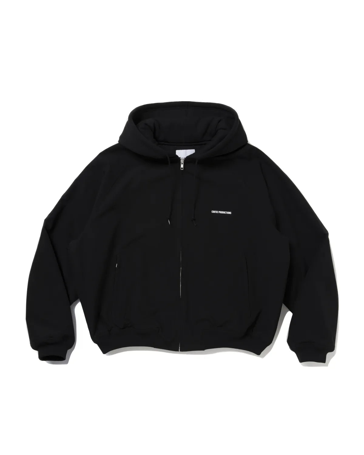 COOTIE PRODUCTIONS® の T/C Weather Combination Hooded Blouson (CTE-25A210)