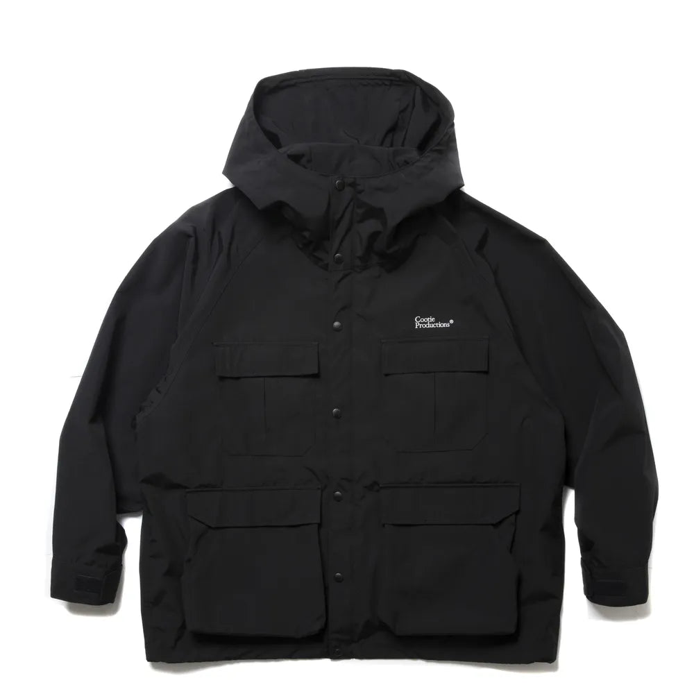 COOTIE PRODUCTIONS® の T/C Weather Hooded Shell Jacket (CTE-24A204)