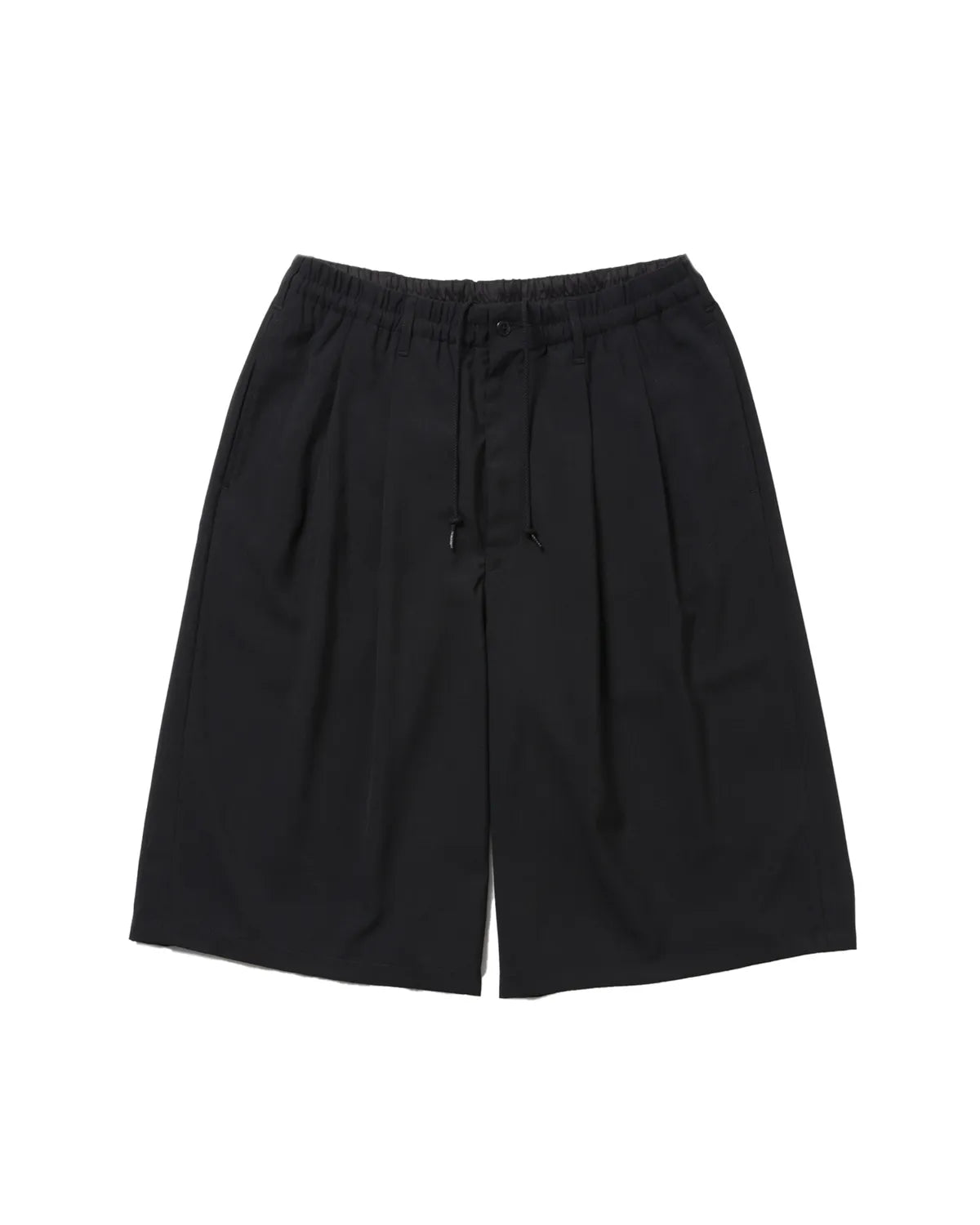 COOTIE PRODUCTIONS® の T/W 2Tuck Easy Shorts (CTE-25S103-PLAIN)