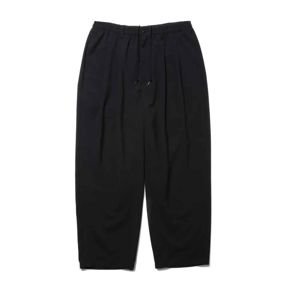 COOTIE PRODUCTIONS® の
 T/W 2 Tuck Easy Pants (CTE-24A101-PLAIN)