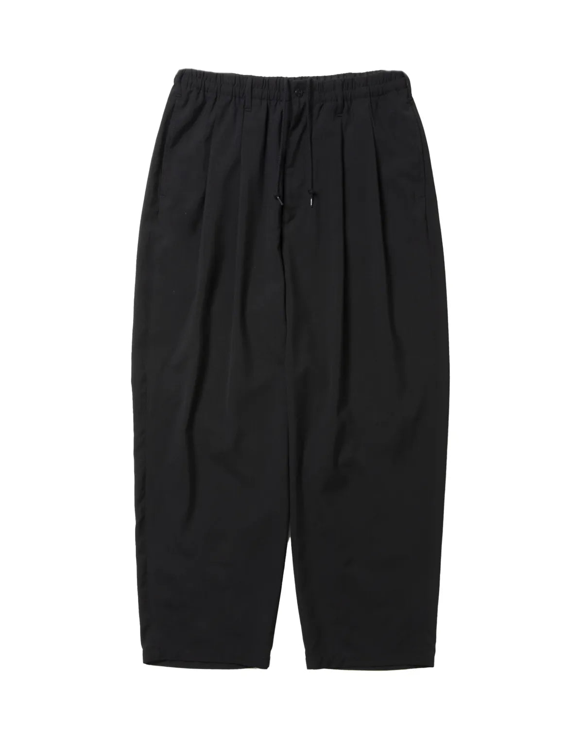 COOTIE PRODUCTIONS® の T/W 2 Tuck Easy Pants (CTE-25A101-PLAIN)