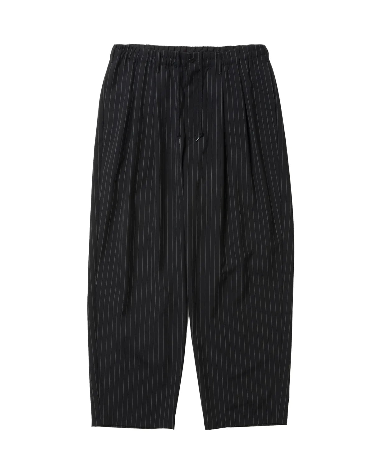 COOTIE PRODUCTIONS® の T/W 2 Tuck Easy Pants (CTE-25A101-STRIPE)