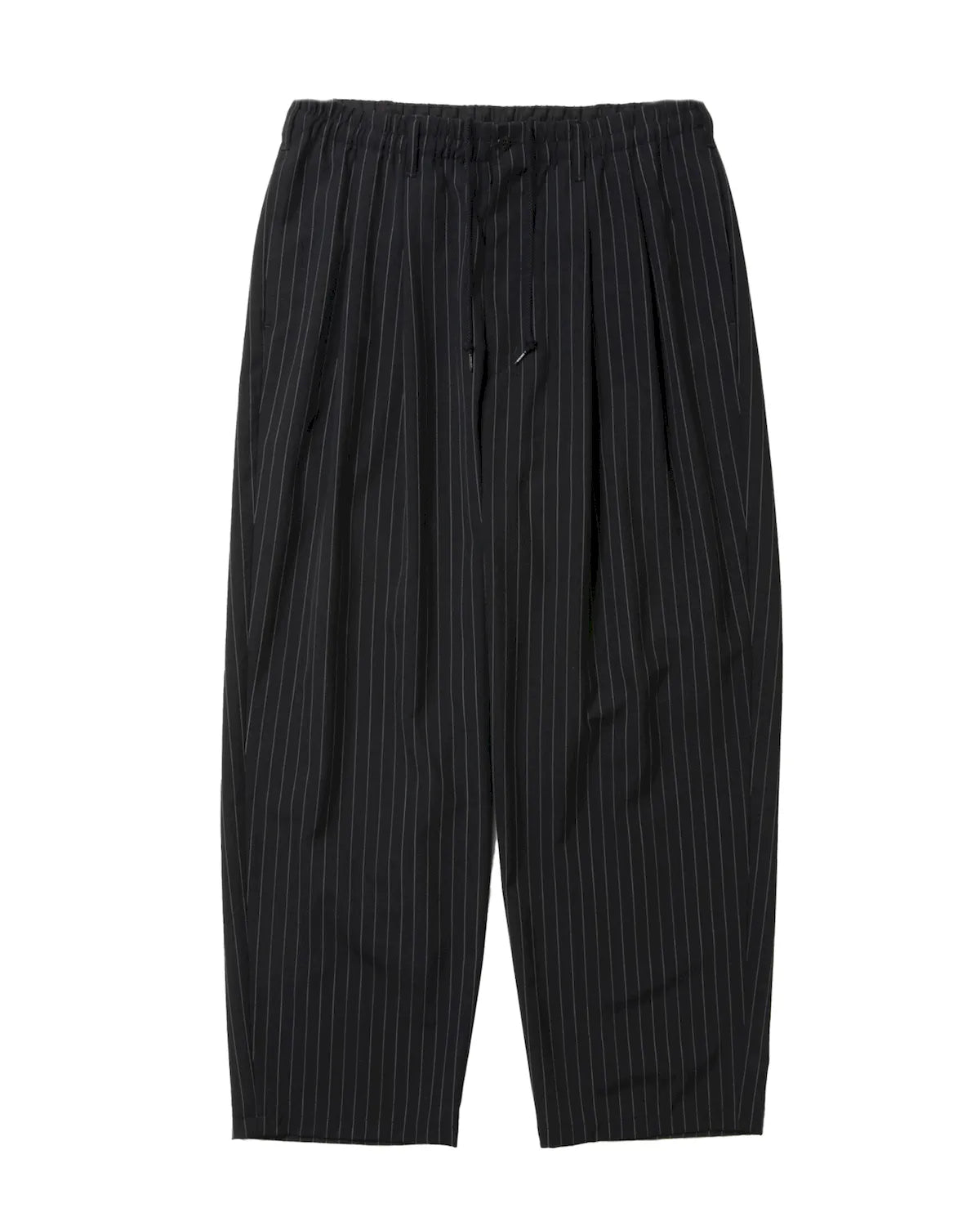 COOTIE PRODUCTIONS® の T/W 2 Tuck Easy Pants (CTE-25S101-STRIPE)