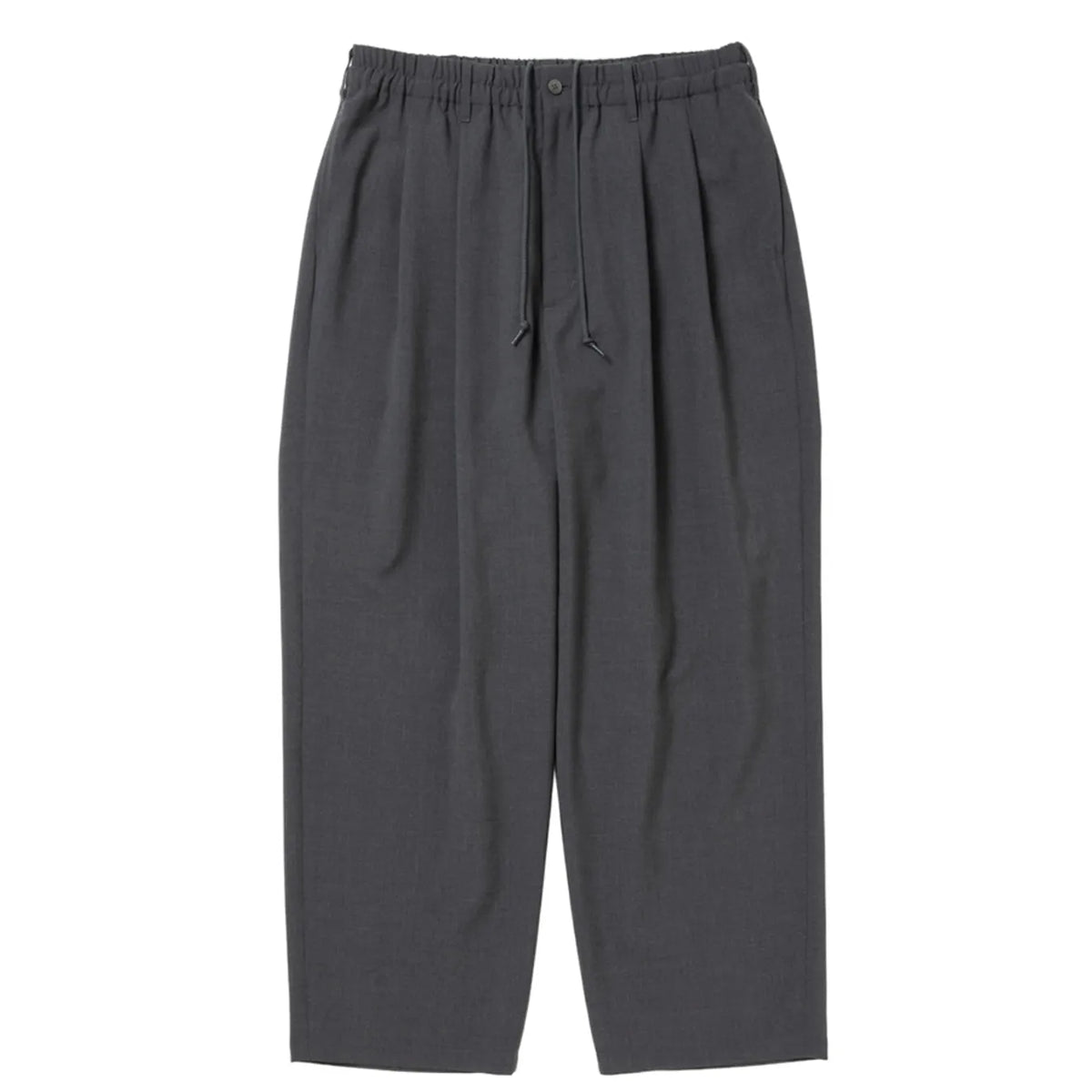 【新品・未使用】COOTIE T/W 2 TUCK EASY パンツ　26SS COOTIE PRODUCTIONS / T/W 2 Tuck Easy Pants | 公式通販・JACK in the NET