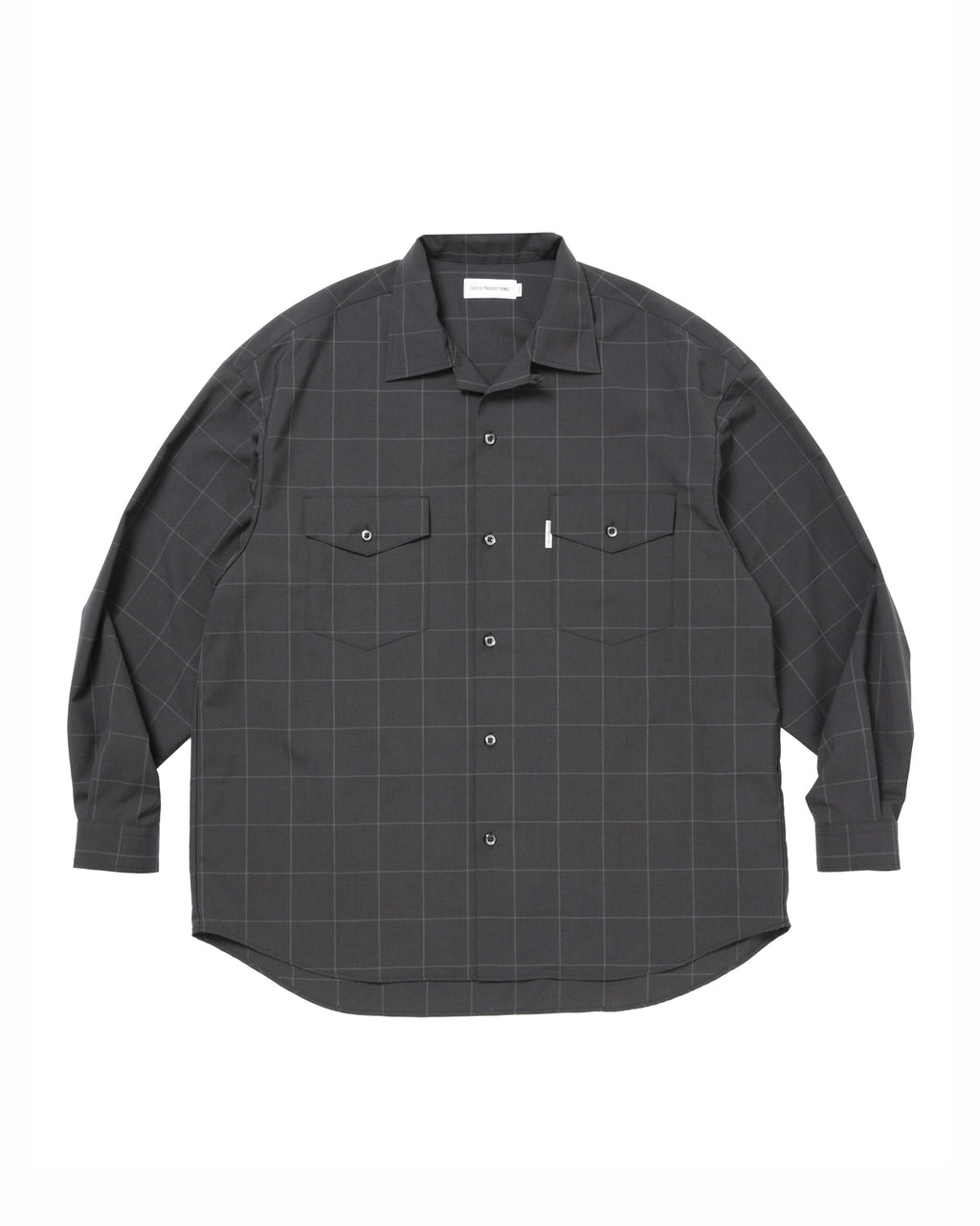 COOTIE PRODUCTIONS（クーティー プロダクションズ）/ T/W L/S Scout