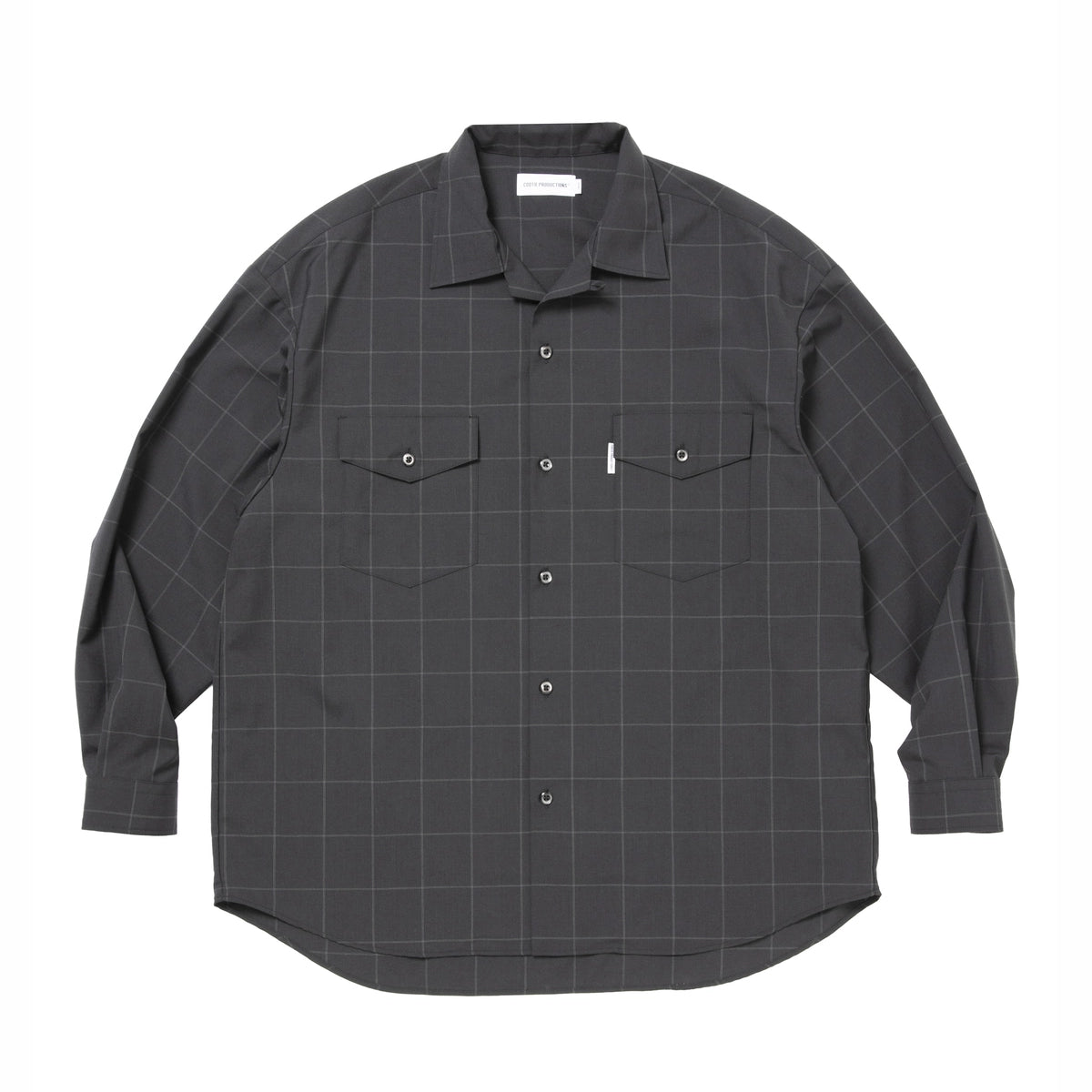 COOTIE PRODUCTIONS（クーティー プロダクションズ）/ T/W L/S Scout