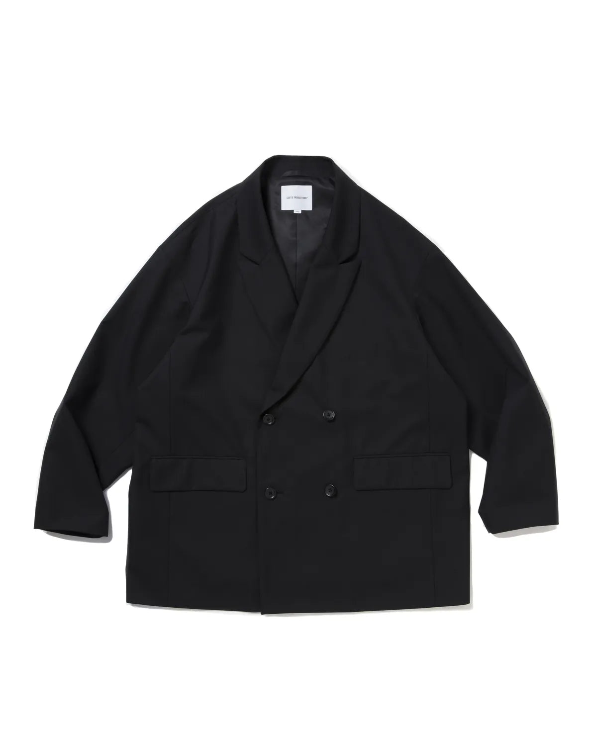 COOTIE PRODUCTIONS® の T/W Saxony Double Breasted Jacket (CTE-25A203)