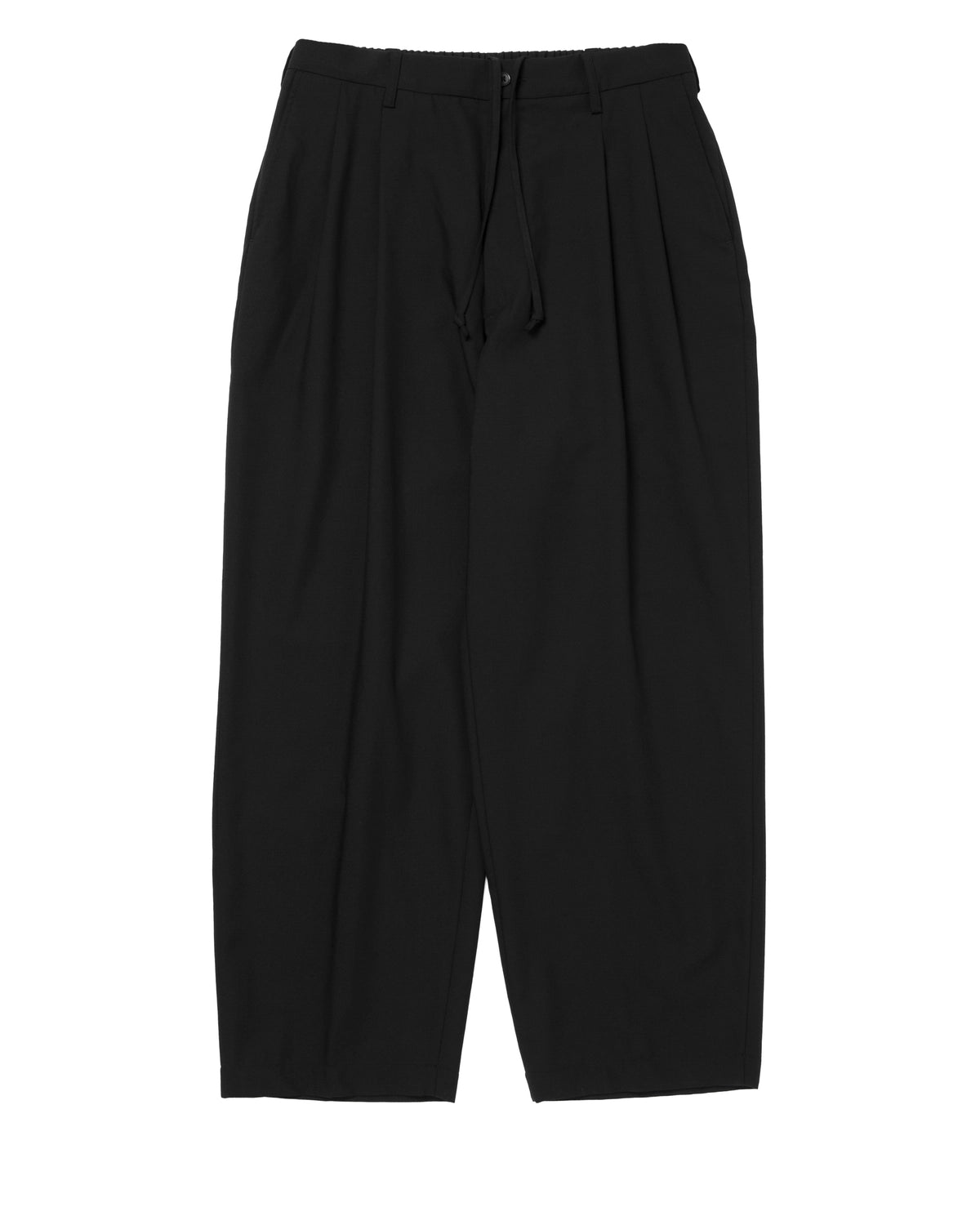 COOTIE PRODUCTIONS® の T/W Twill 2 Tuck Easy Trousers (CTE-26S106)