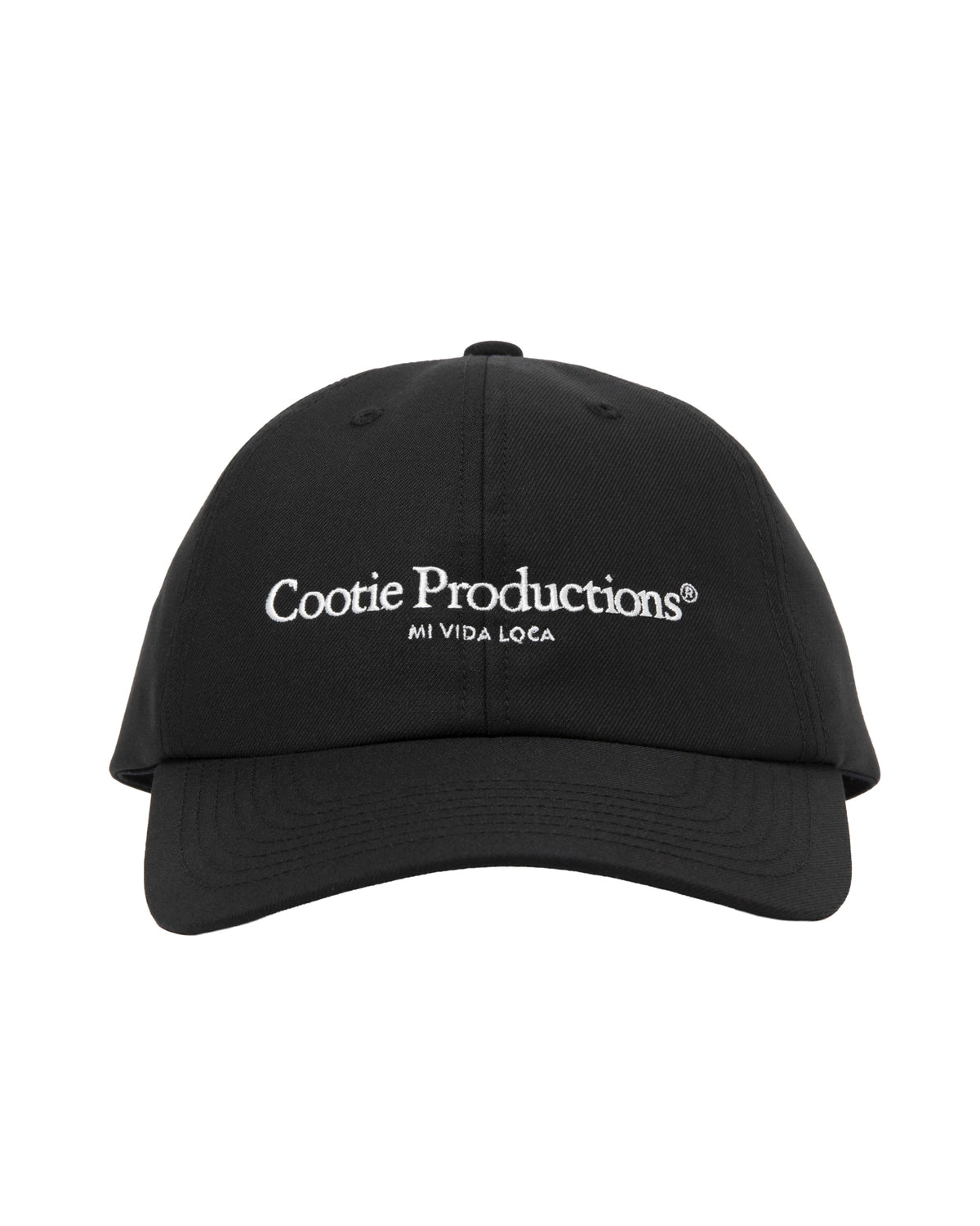 COOTIE PRODUCTIONS® の T/W Twill 6 Panel Cap (CTE-26S506)