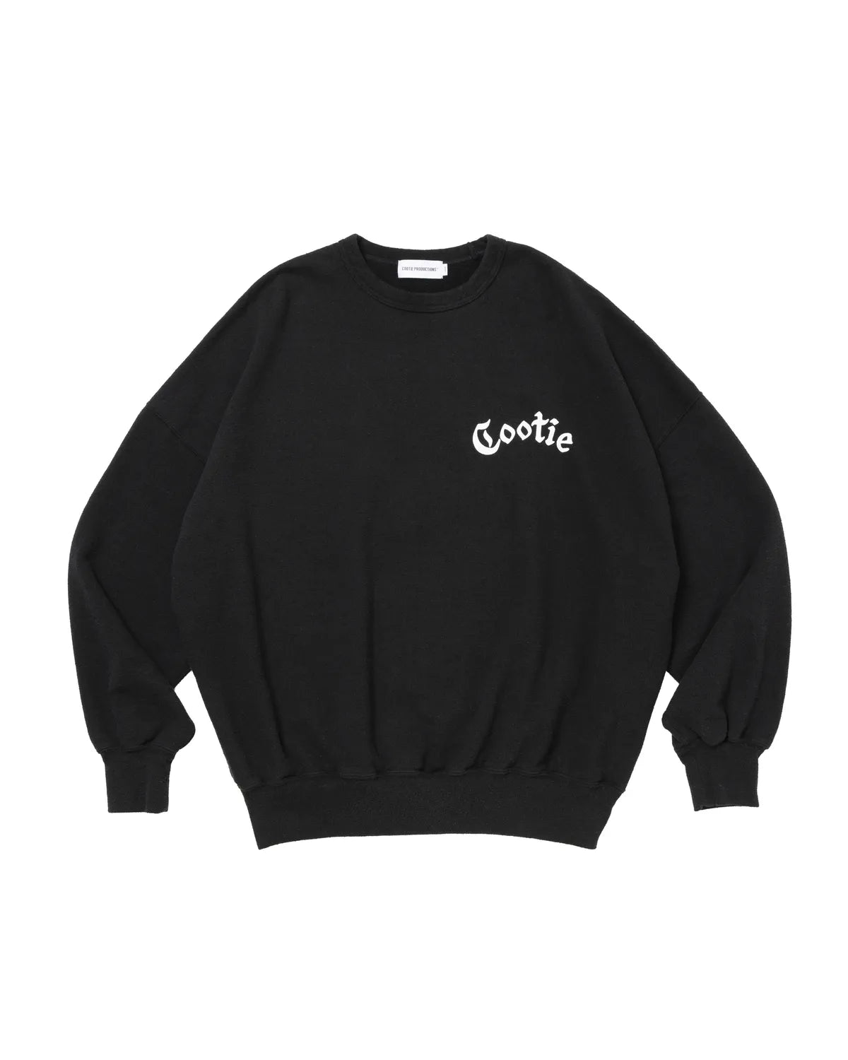 COOTIE PRODUCTIONS® の Venice Sweat Crew (CTE-26S304)