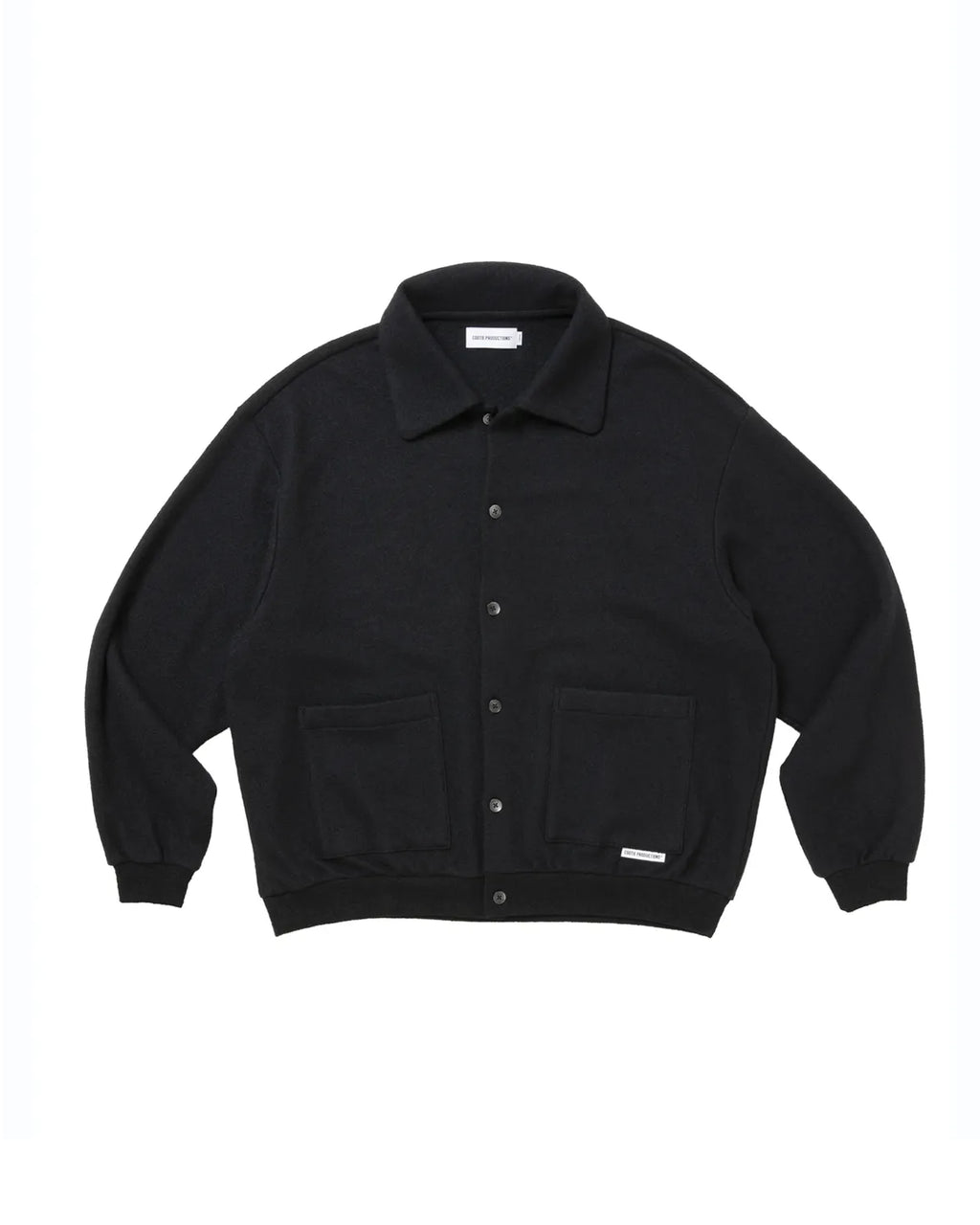 COOTIE PRODUCTIONS / W/N Boucle Polo Cardigan | 正規取扱店・JACK