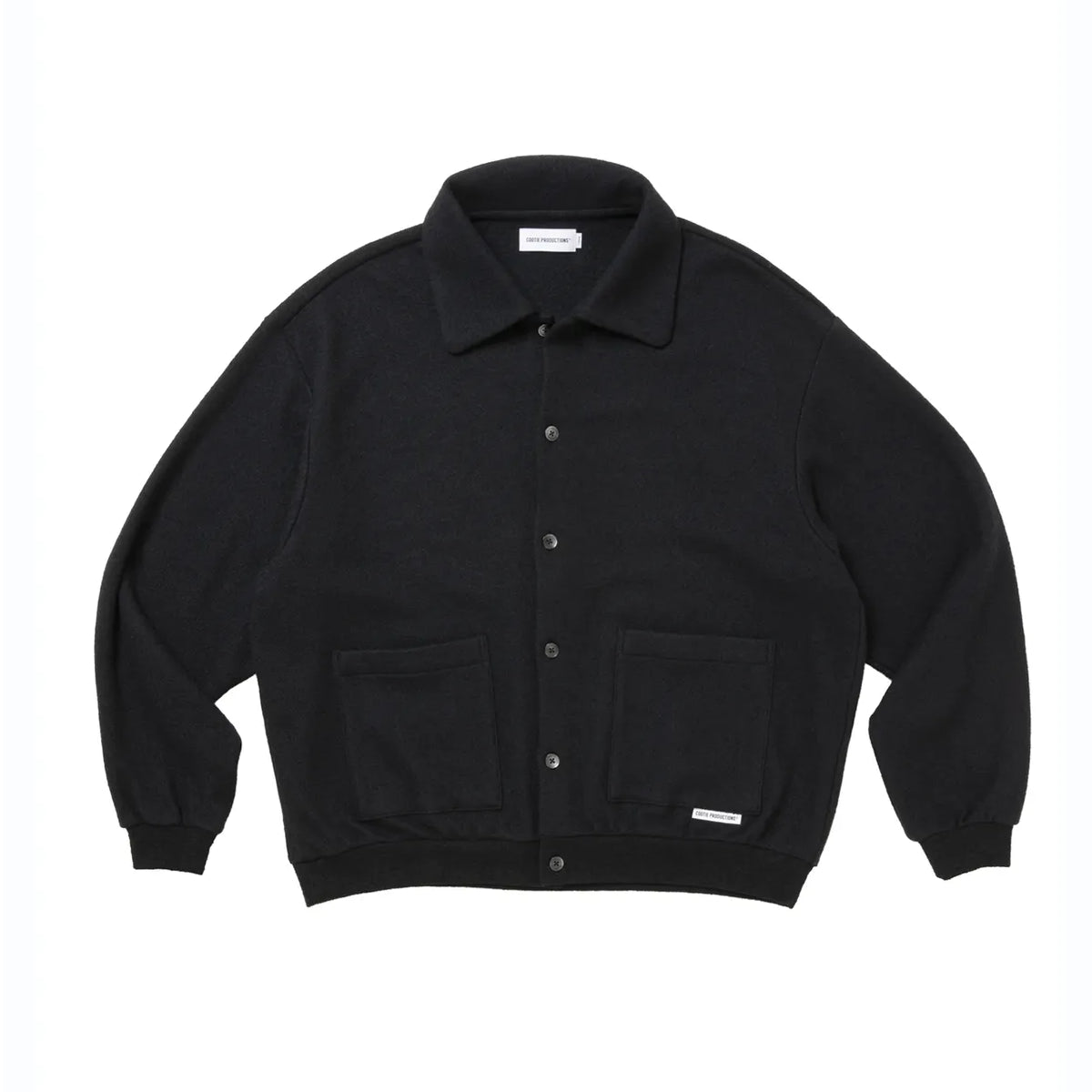 COOTIE PRODUCTIONS / W/N Boucle Polo Cardigan | 正規取扱店・JACK