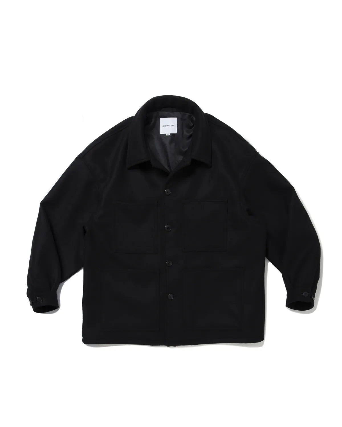 COOTIE PRODUCTIONS® の Wool Meltin Coverall (CTE-25A220)