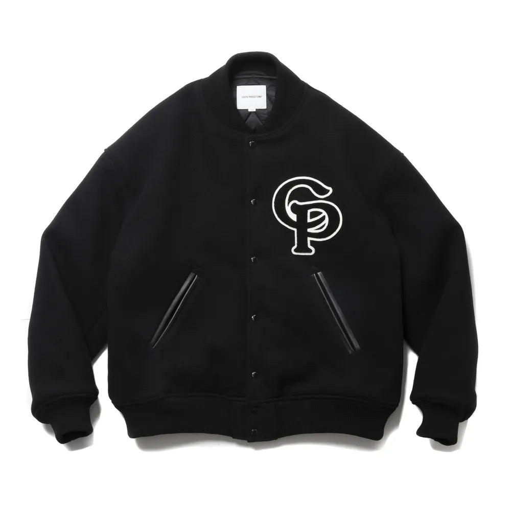 COOTIE PRODUCTIONS® の Wool Mossa Stadium Jacket (CTE-24A221)