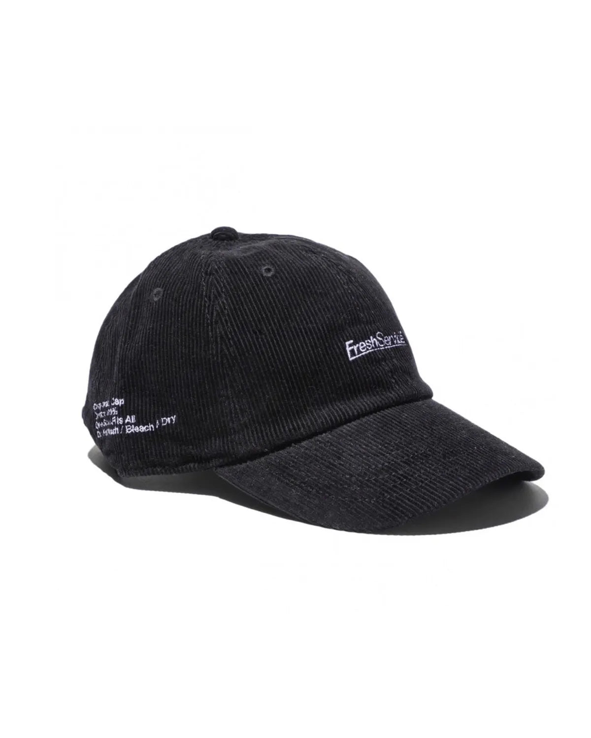 FreshService / CORDUROY CORPORATE CAP (FSP253-90135B)