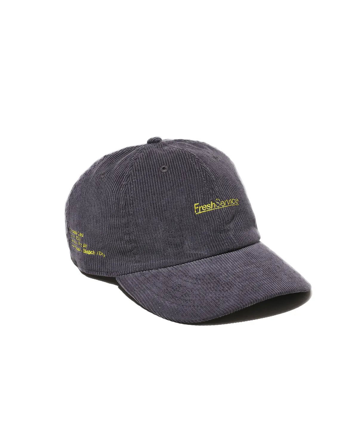 FreshService / CORDUROY CORPORATE CAP (FSP253-90135B)