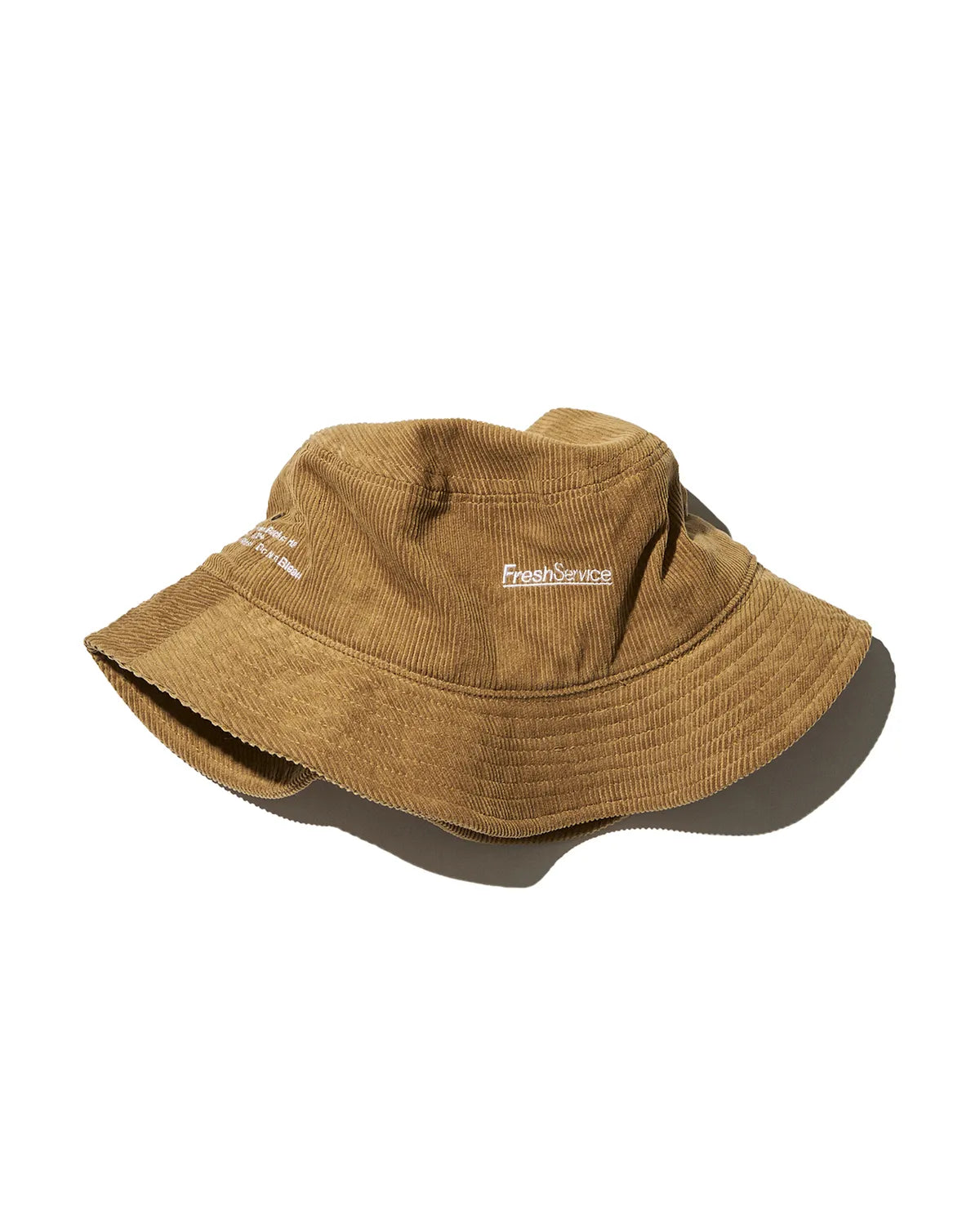 FreshService / CORDUROY CORPORATE HAT (FSP253-90136B)