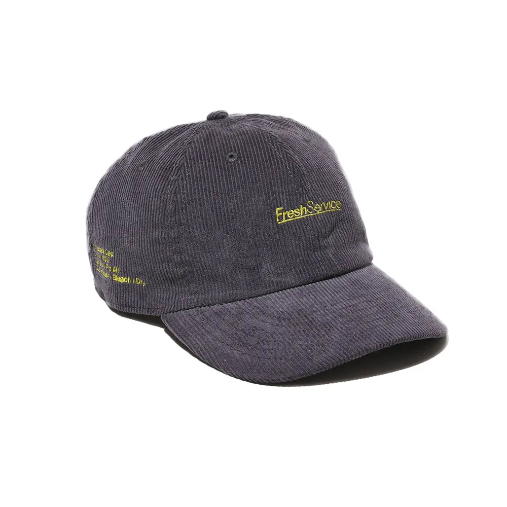 FreshService / CORDUROY CORPORATE CAP (FSP244-90086B)