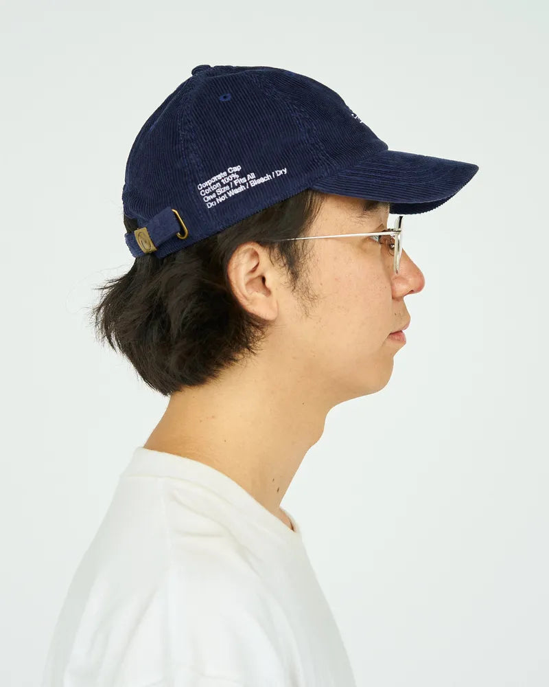 FreshService / CORDUROY CORPORATE CAP (FSP244-90086B)