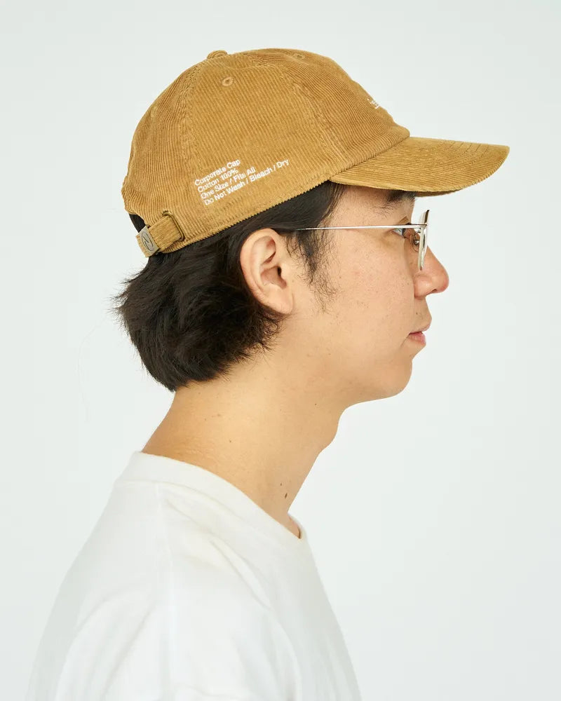 FreshService / CORDUROY CORPORATE CAP (FSP244-90086B)