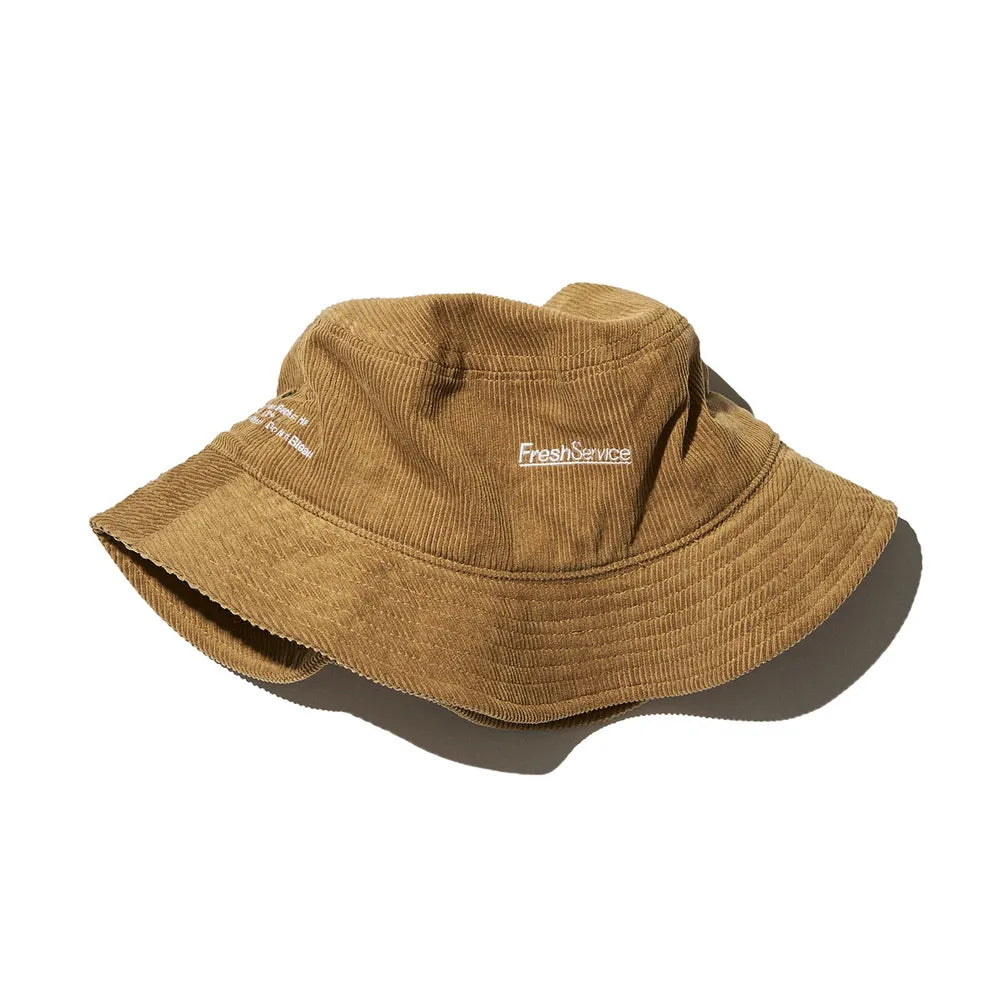 FreshService / CORDUROY CORPORATE HAT (FSP244-90087B)