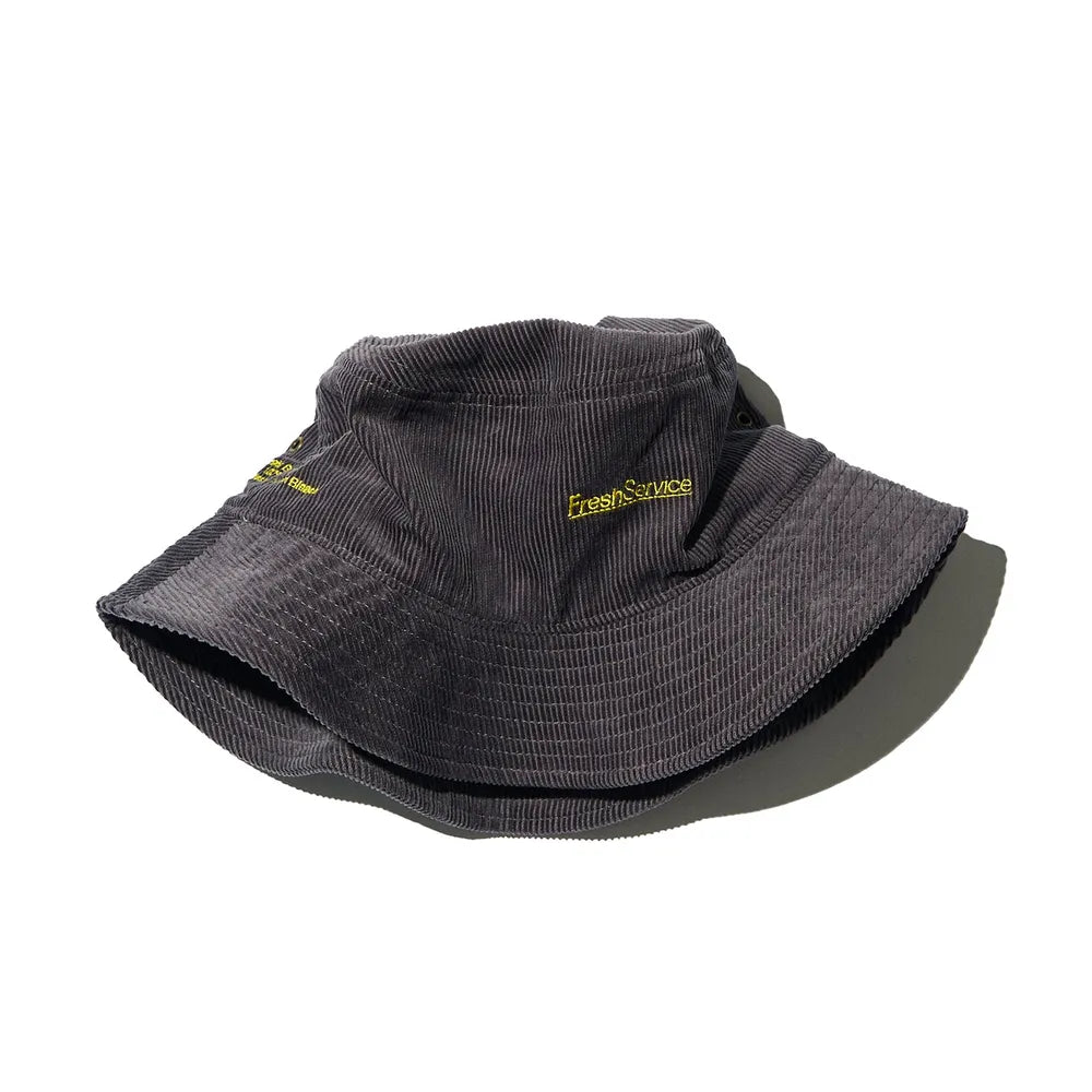 FreshService / CORDUROY CORPORATE HAT (FSP244-90087B)