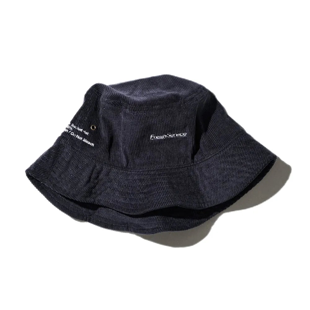 FreshService / CORDUROY CORPORATE HAT (FSP244-90087B)