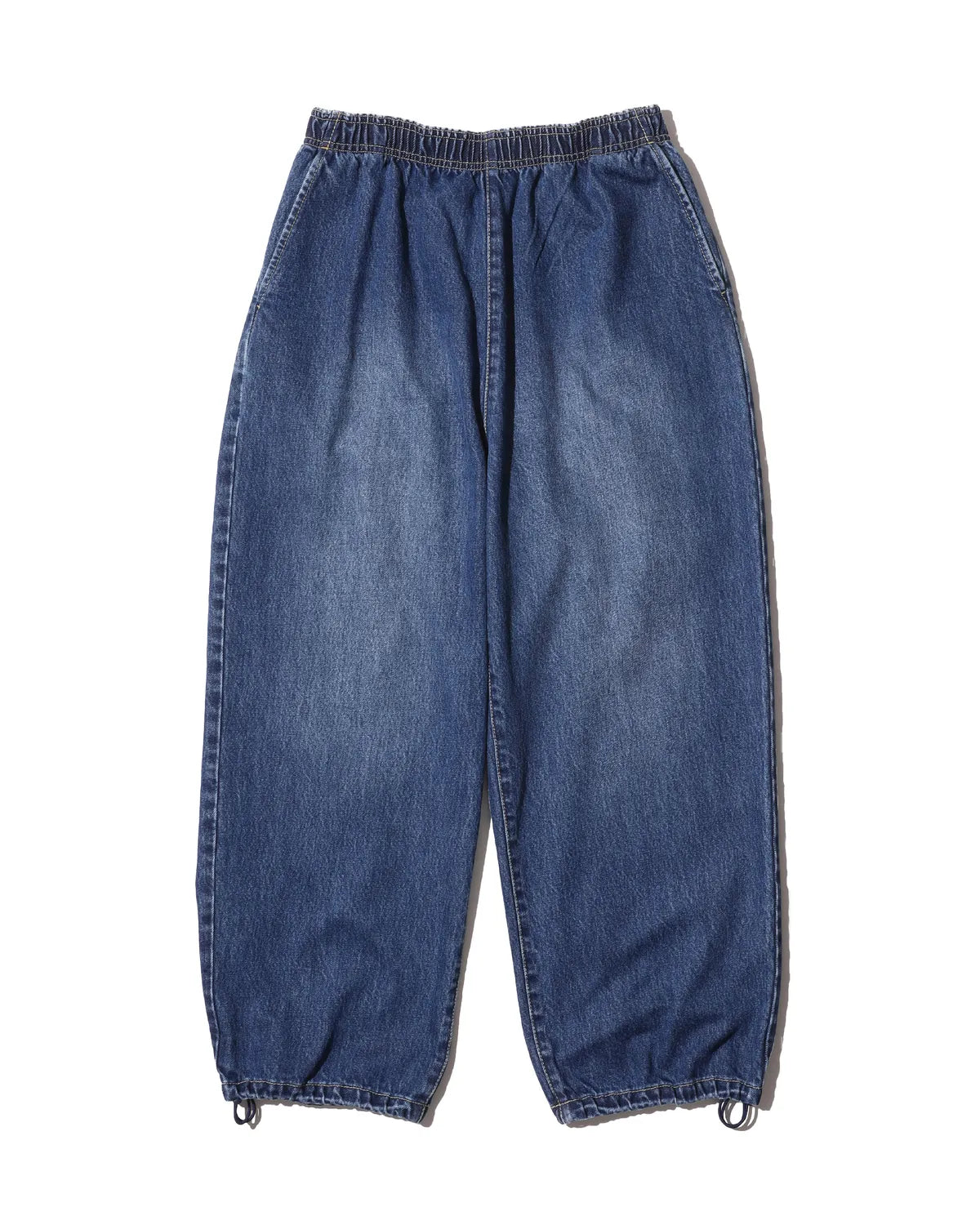 FreshService / CORPORATE DENIM EASY PANTS (FSC261-40209FB)