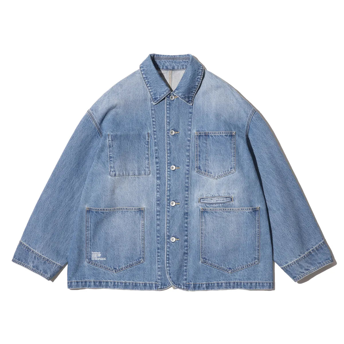 FreshService (フレッシュサービス) / CORPORATE DENIM ENGINEER