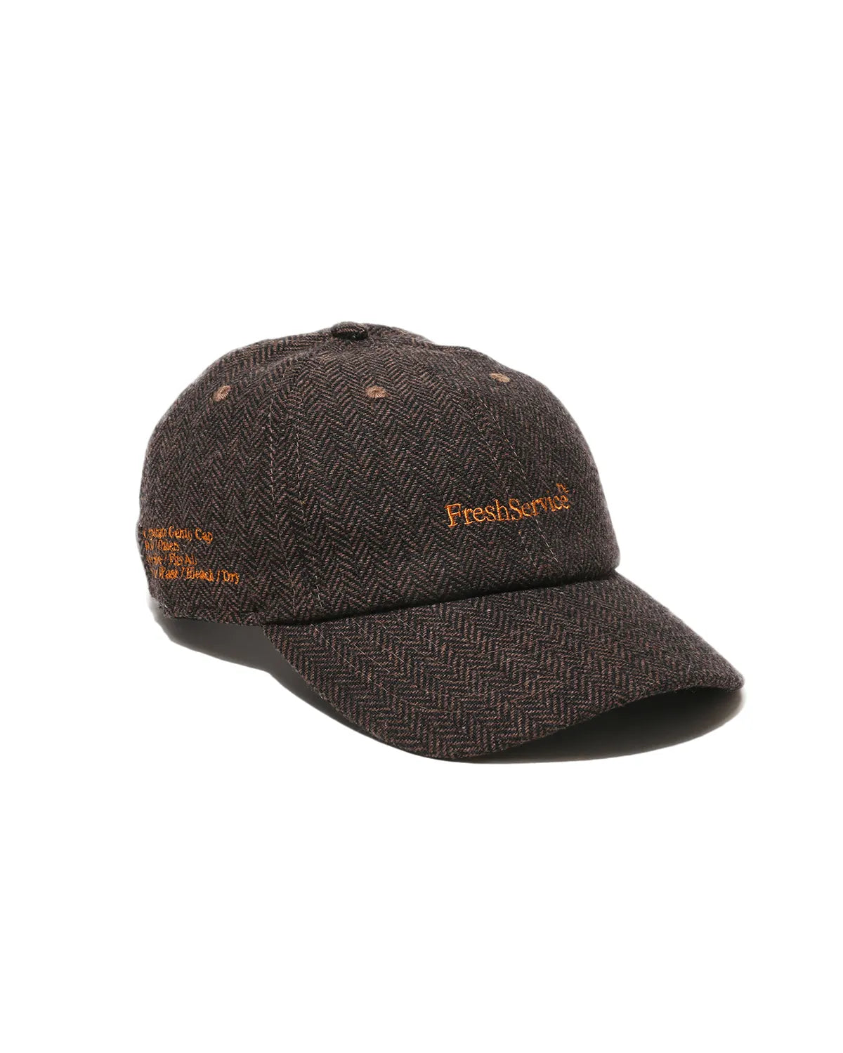 FreshService / CORPORATE GENTLY CAP (FSP253-90137B)