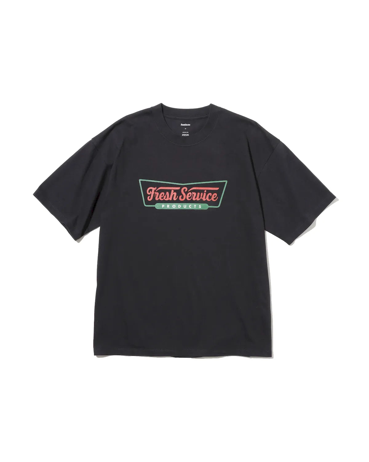 FreshService / CORPORATE PRINTED S/S TEE "DINER" (FSC253-70015)