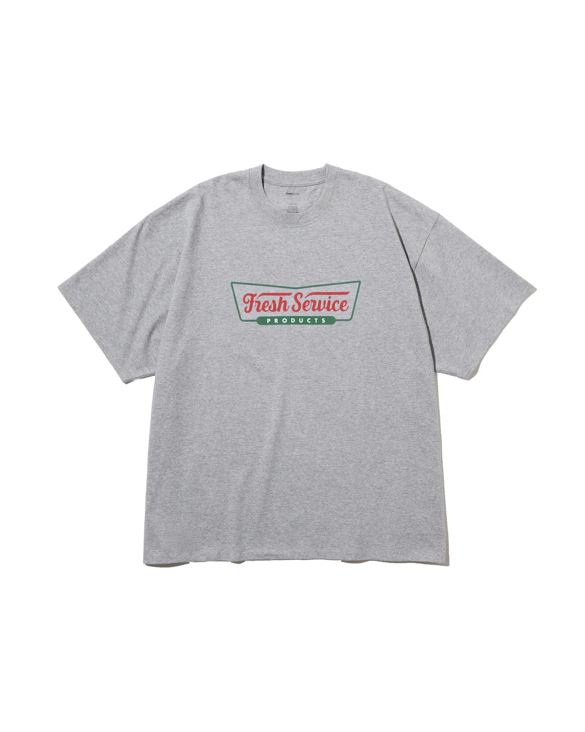 FreshService / CORPORATE PRINTED S/S TEE "DINER" (FSC253-70015)