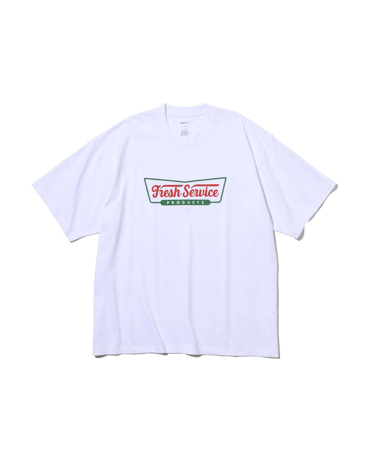 FreshService / CORPORATE PRINTED S/S TEE "DINER" (FSC253-70015)