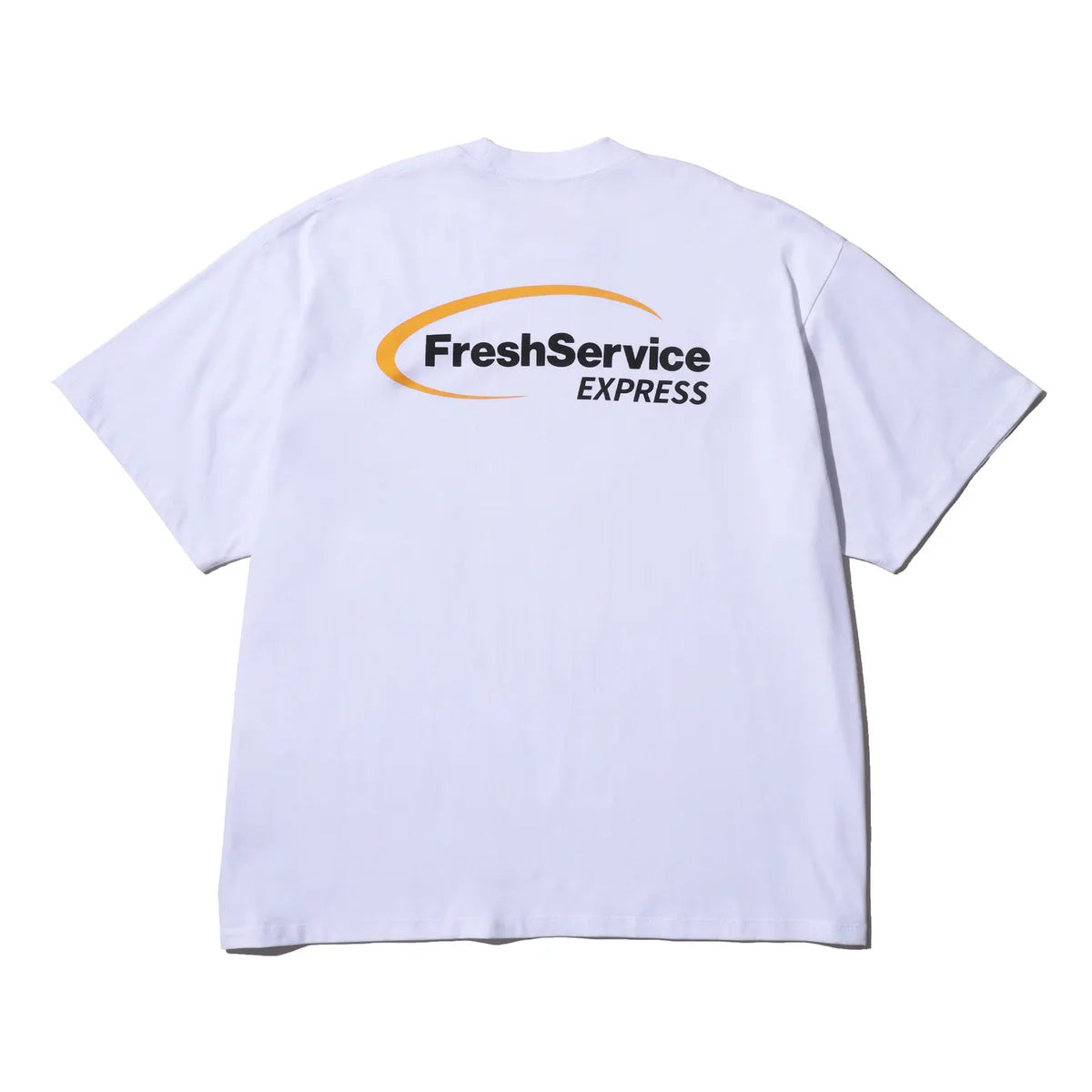 FreshService (フレッシュサービス) / CORPORATE PRINTED S/S TEE