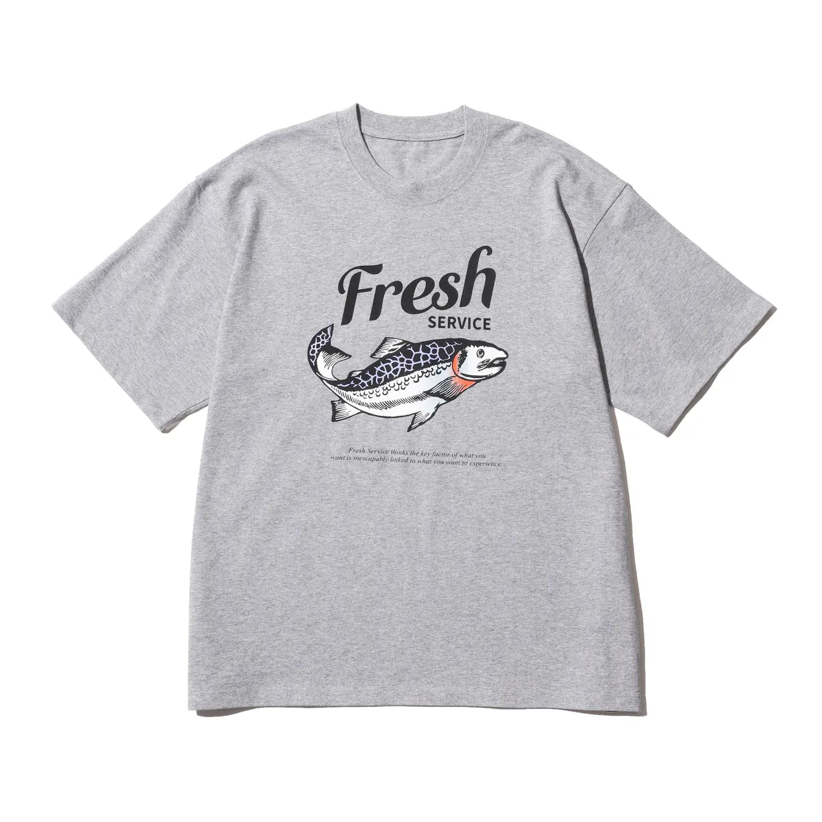 FreshService (フレッシュサービス) / CORPORATE PRINTED S/S TEE