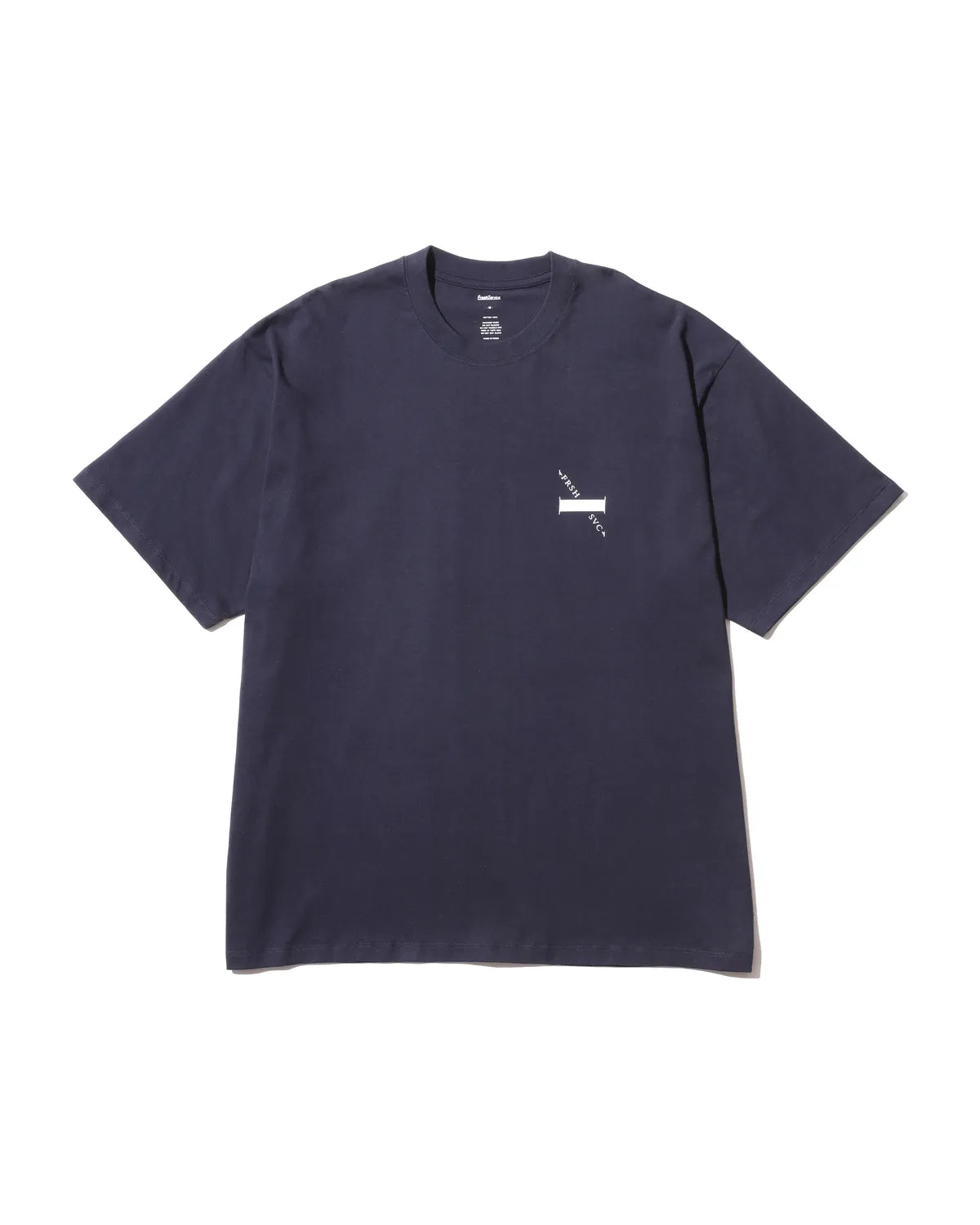 FreshService / CORPORATE PRINTED S/S TEE "TIMEPIECE" (FSC261-70151)