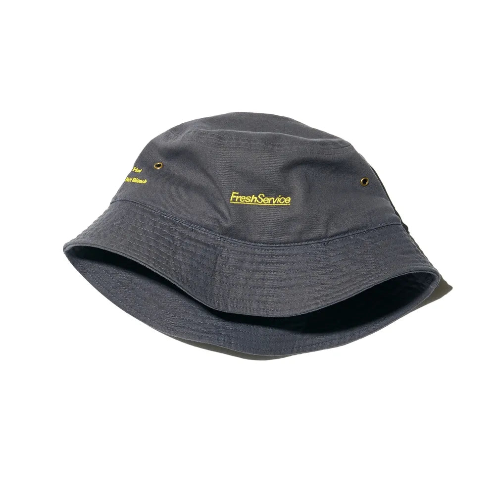 FreshService / CORPORATE BUCKET HAT (FSP244-90050B)