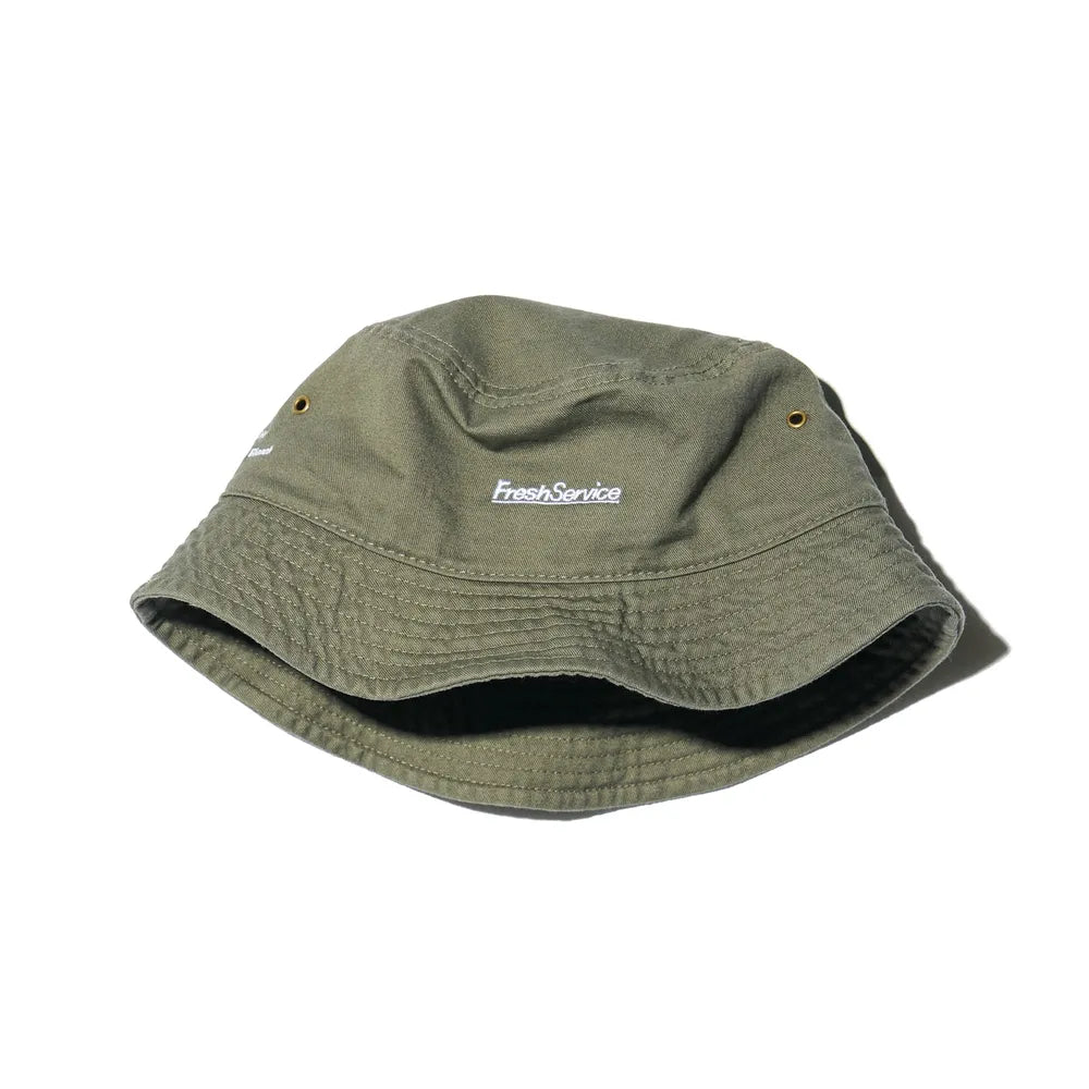 FreshService / CORPORATE BUCKET HAT (FSP251-90050B)