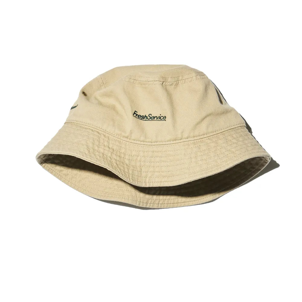 FreshService / CORPORATE BUCKET HAT (FSP244-90050B)