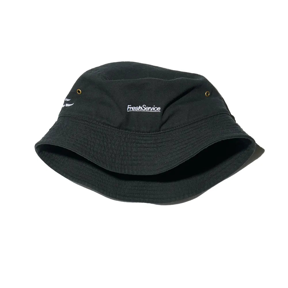 FreshService / CORPORATE BUCKET HAT (FSP244-90050B)